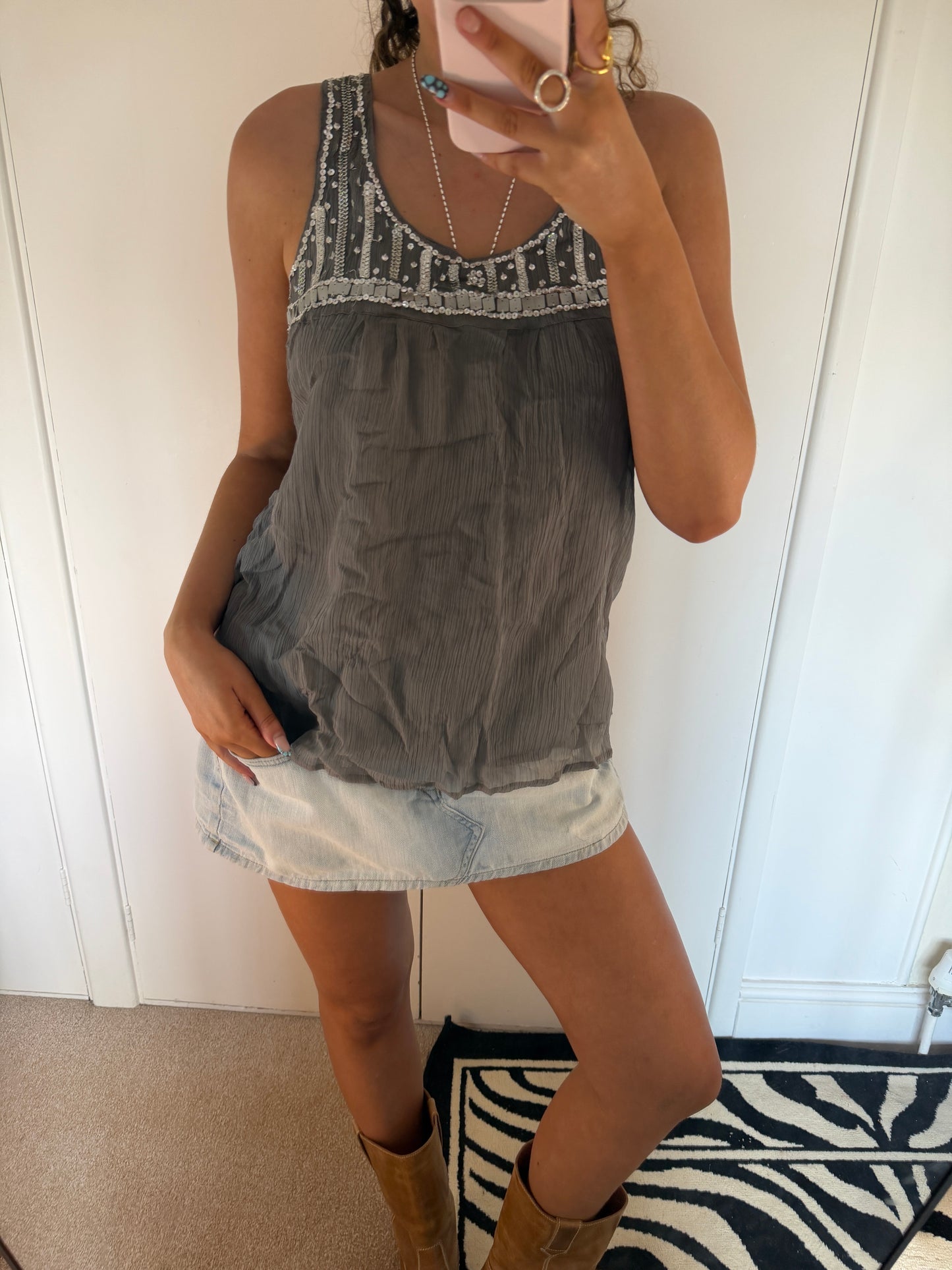 charlotte russe cami