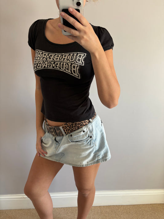 burberry top