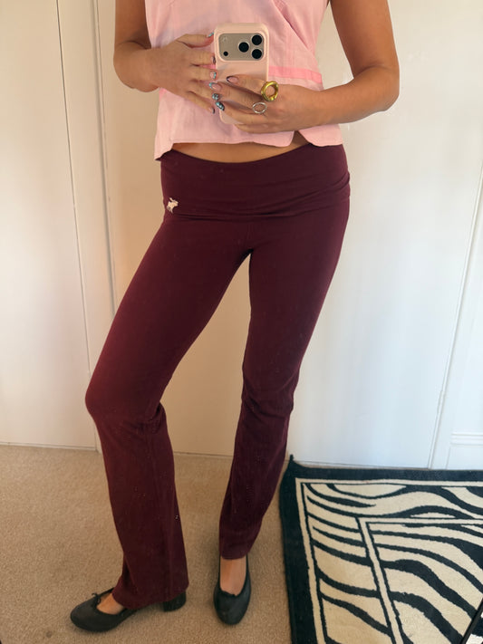 abercrombie leggings
