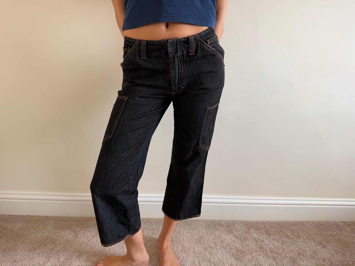 D&G capris