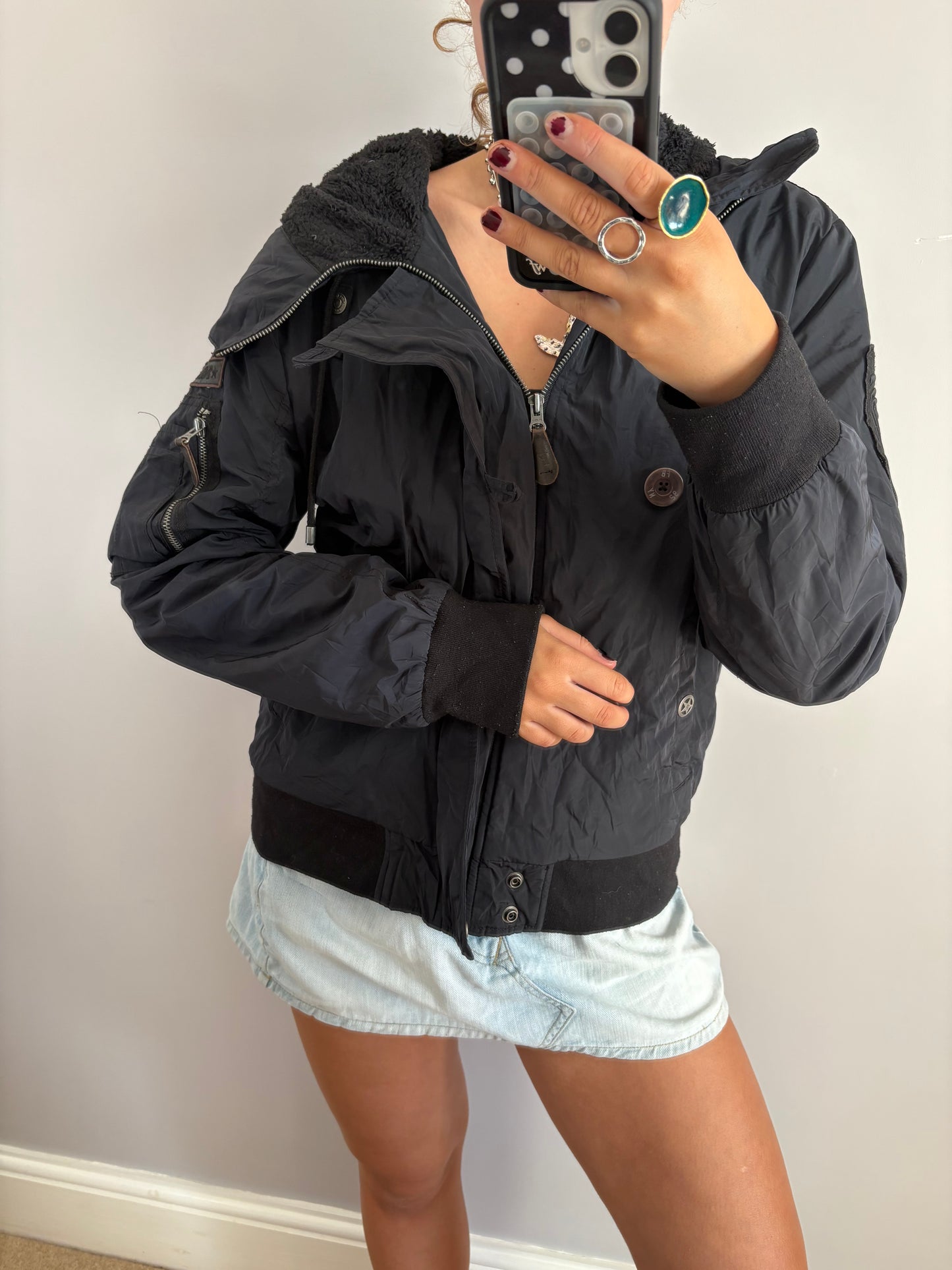 vintage jacket