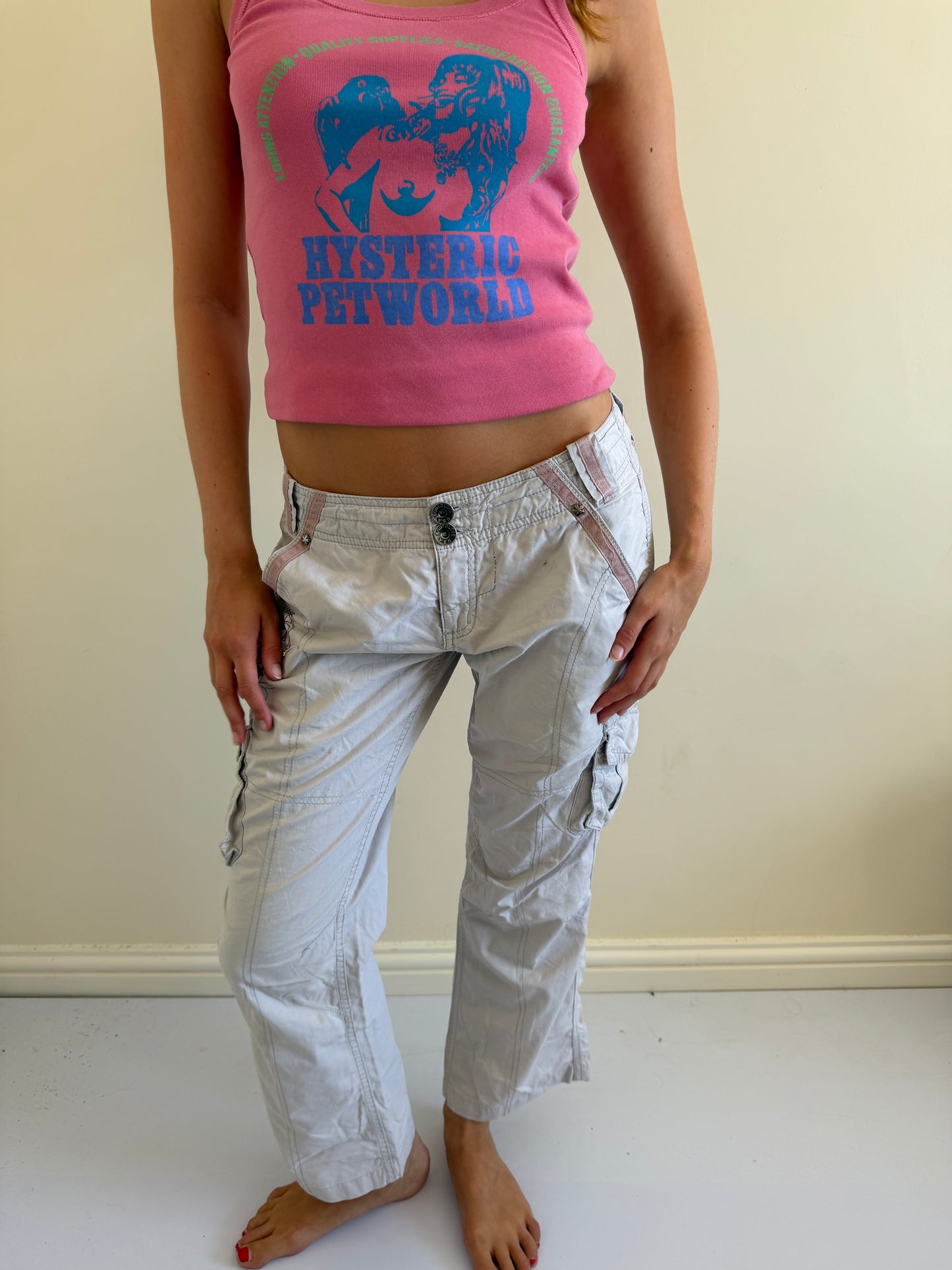 cargo trousers