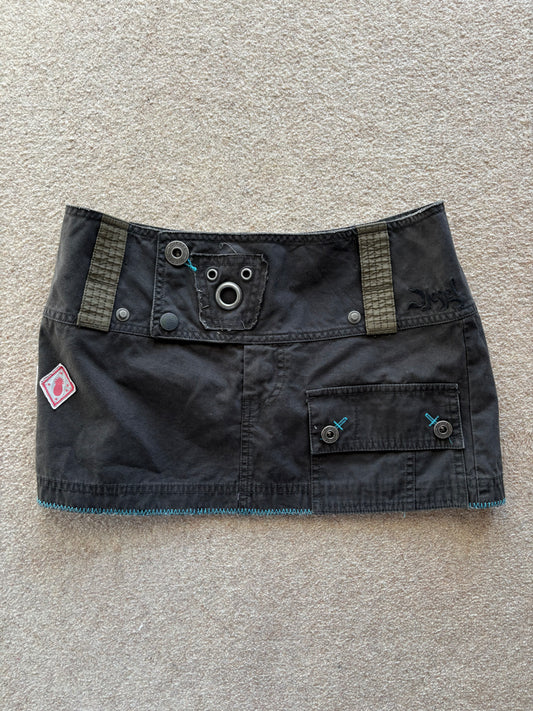 diesel mini skirt