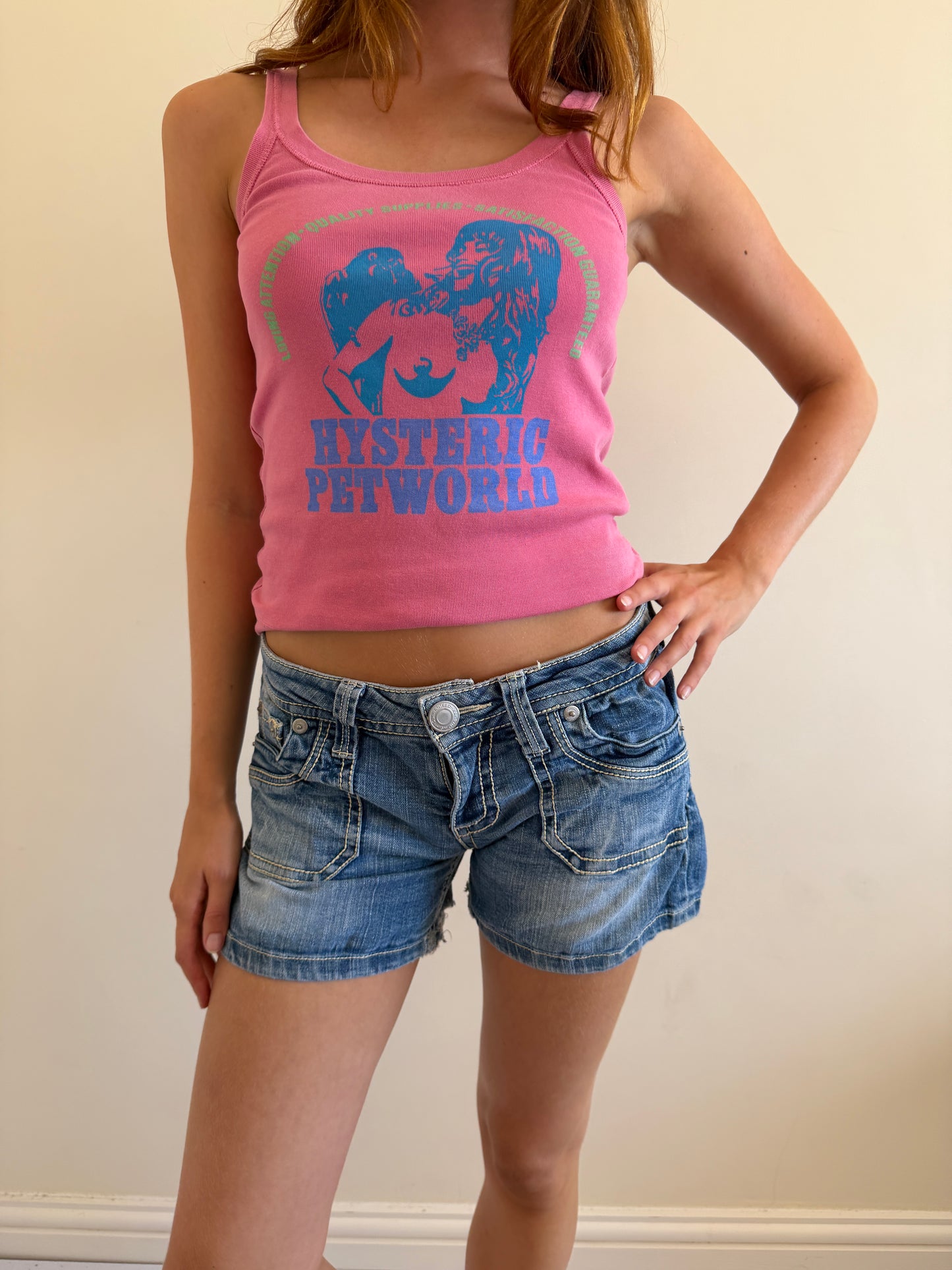 mini shorts