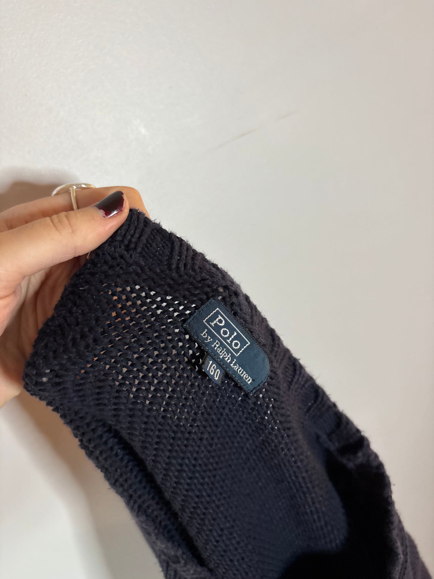 ralph lauren sweater