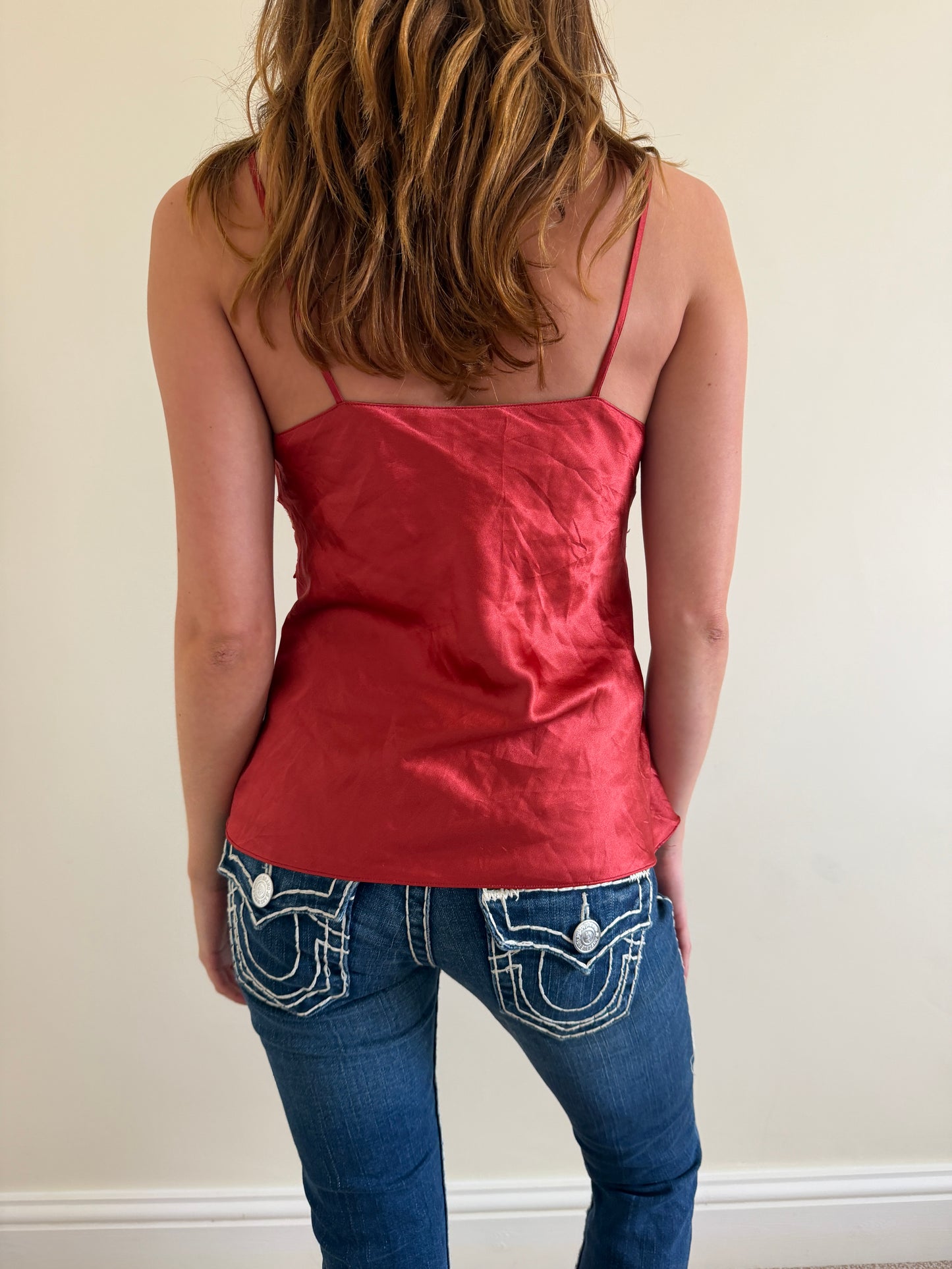 flower cami