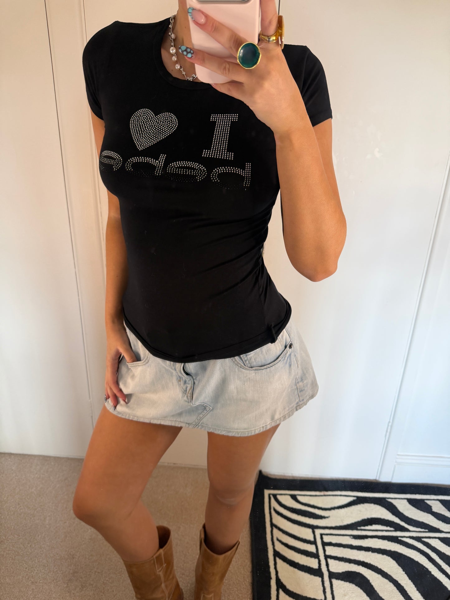 bebe top