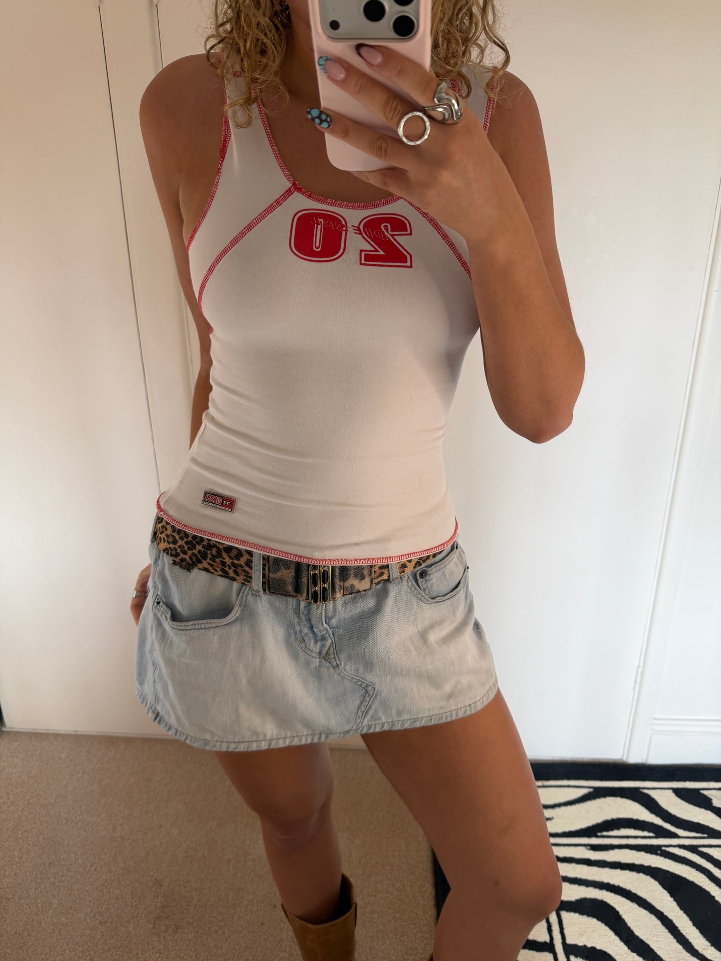 diesel top