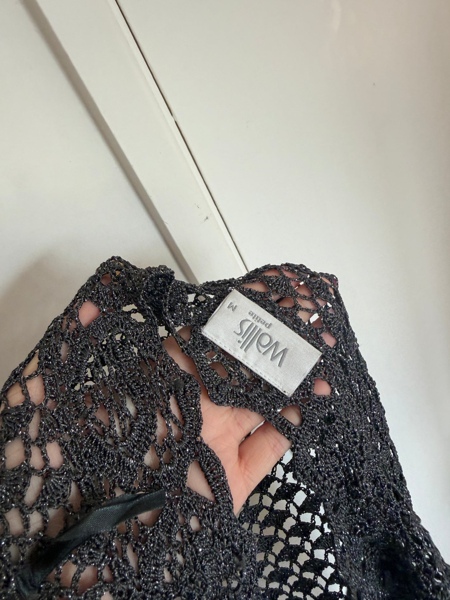 crotchet cardi
