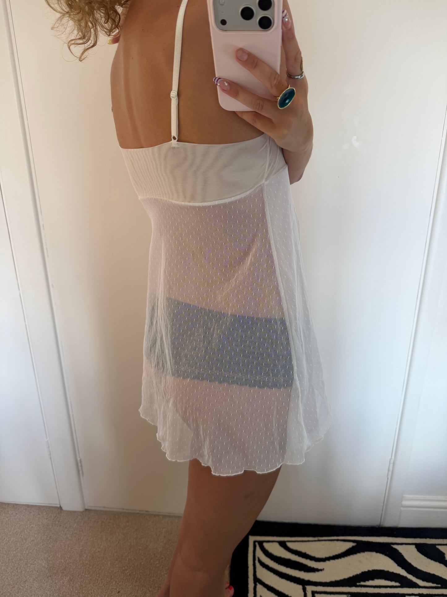 coquette dress