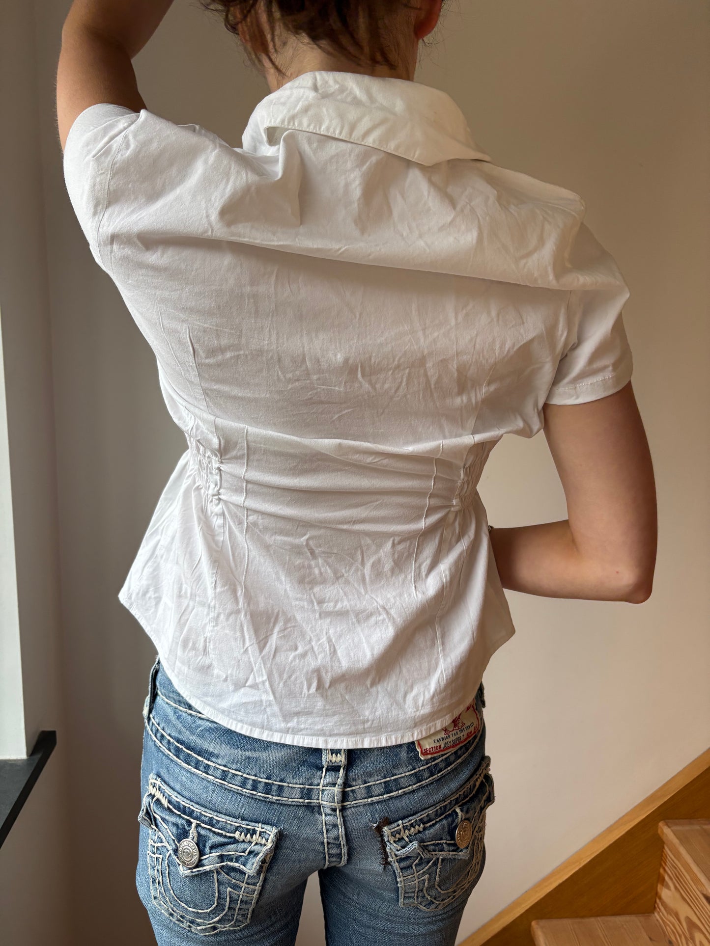 White Shirt