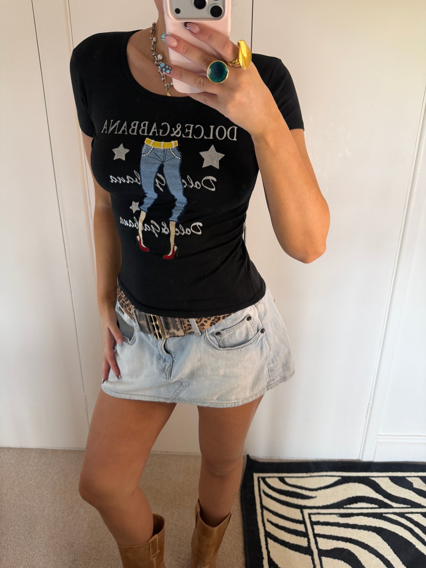 d&g top