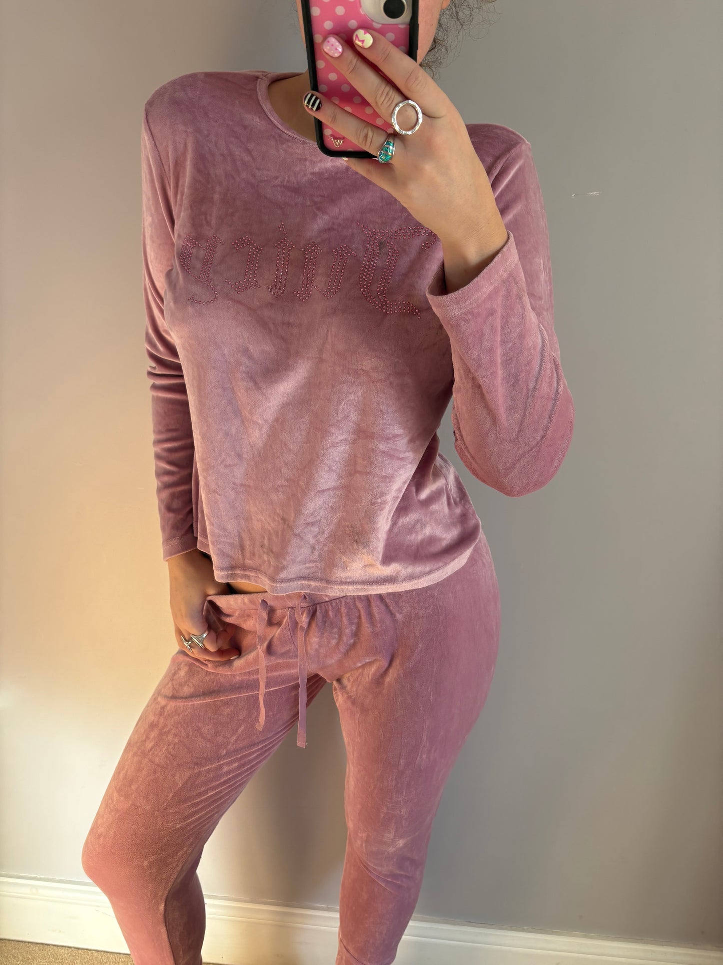 juicy couture tracksuit
