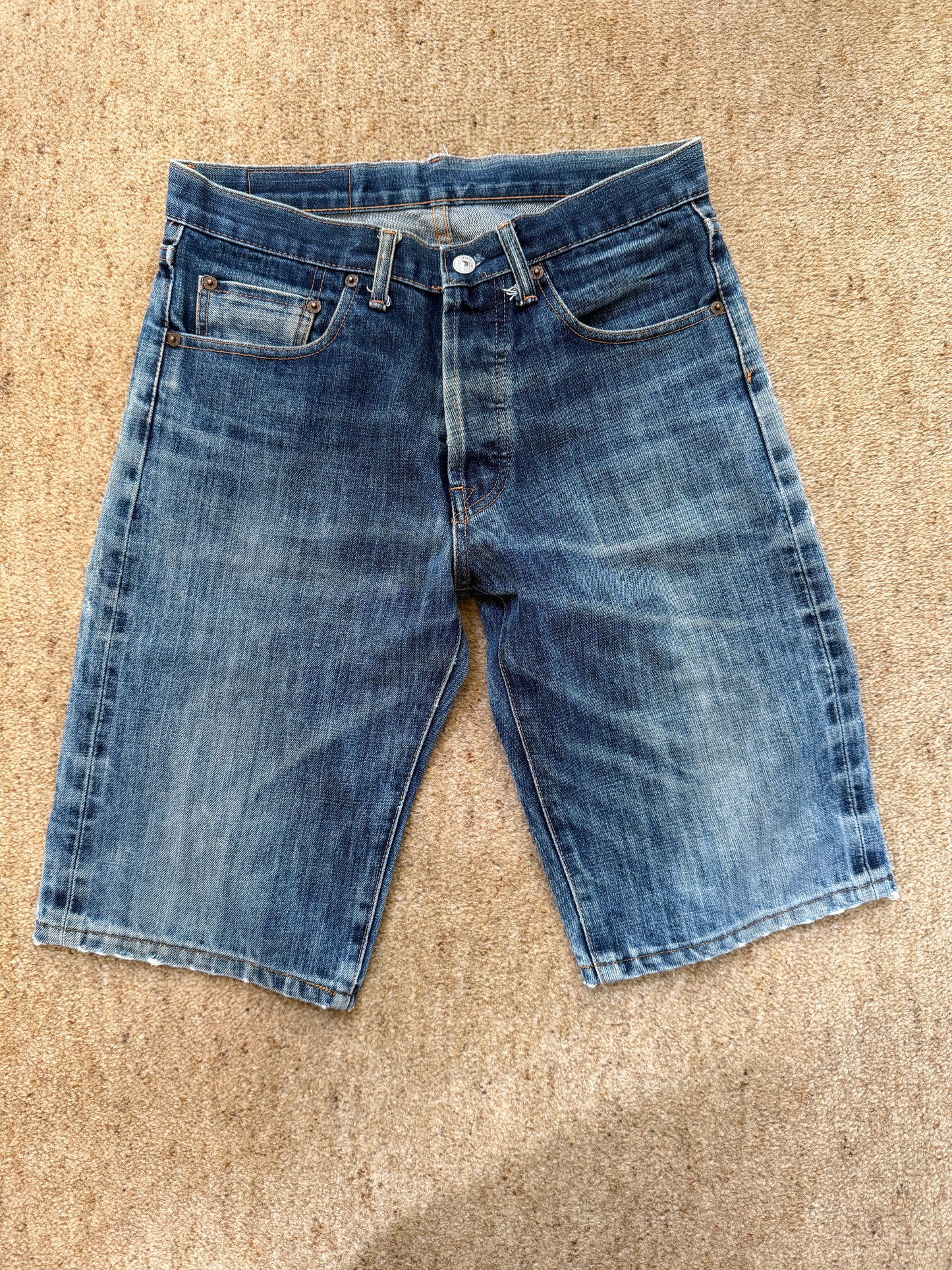 evisu jorts
