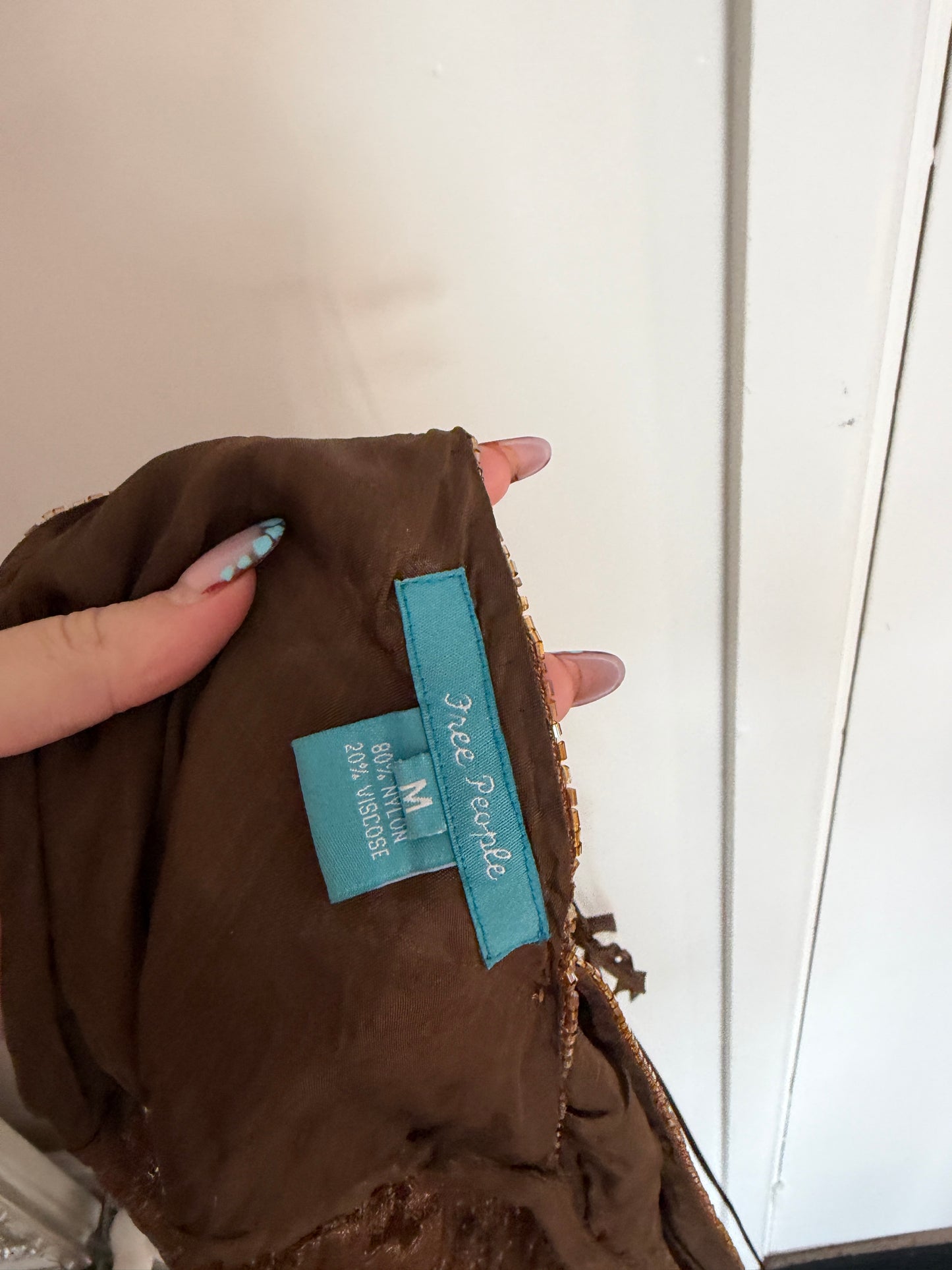 unique halter