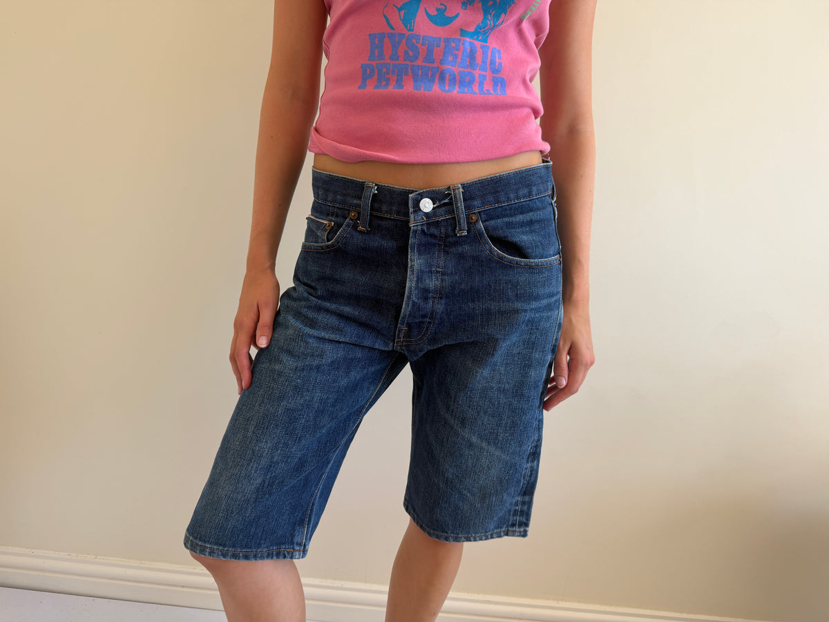 evisu jorts