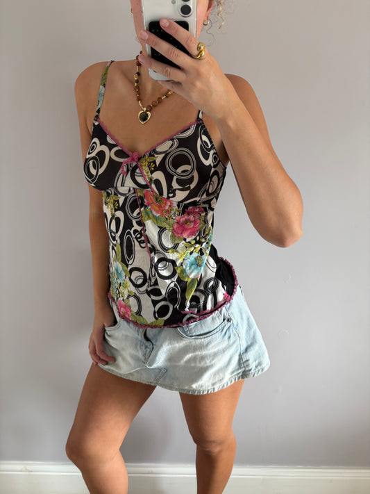Y2K cami