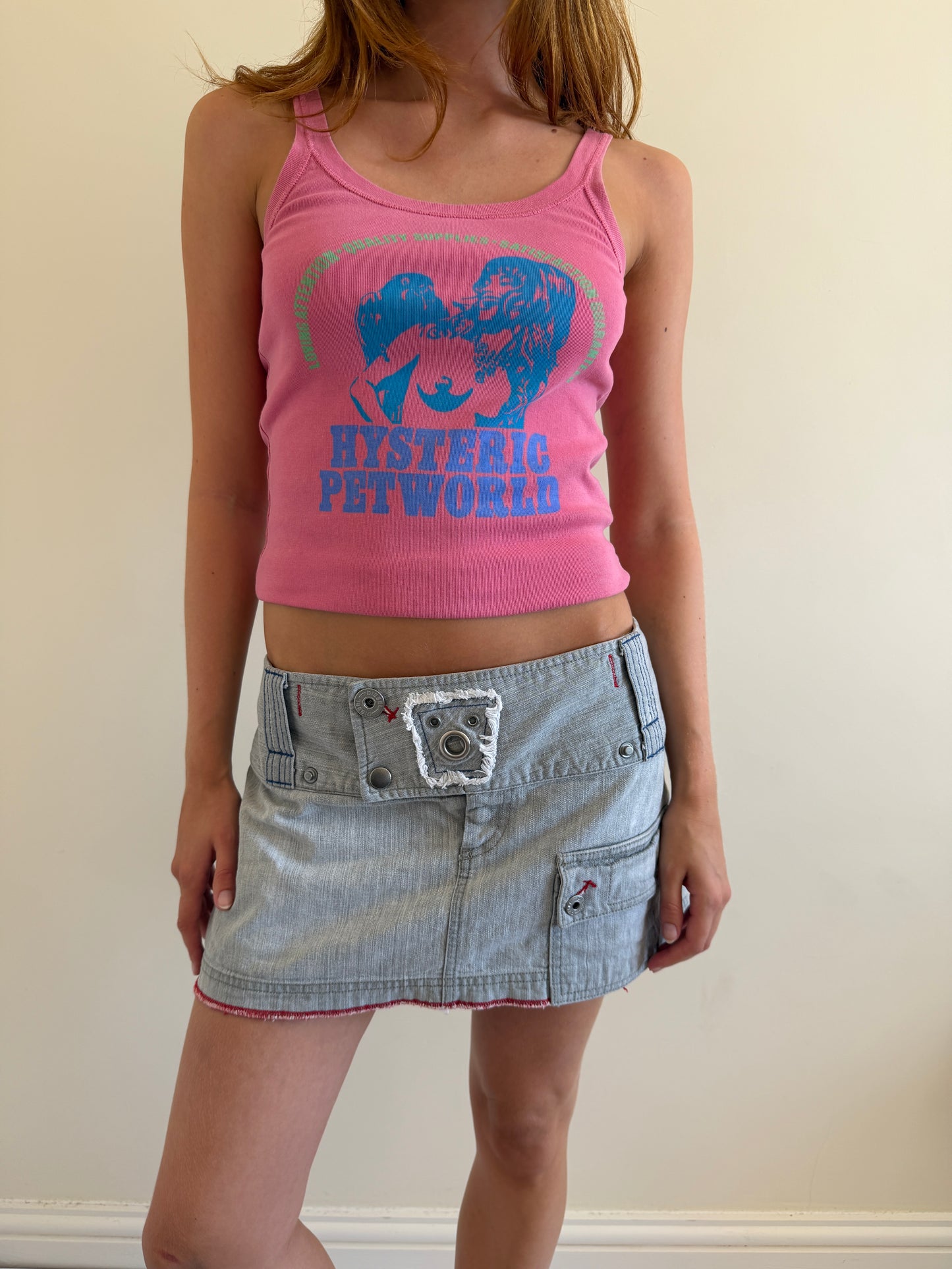 diesel skirt