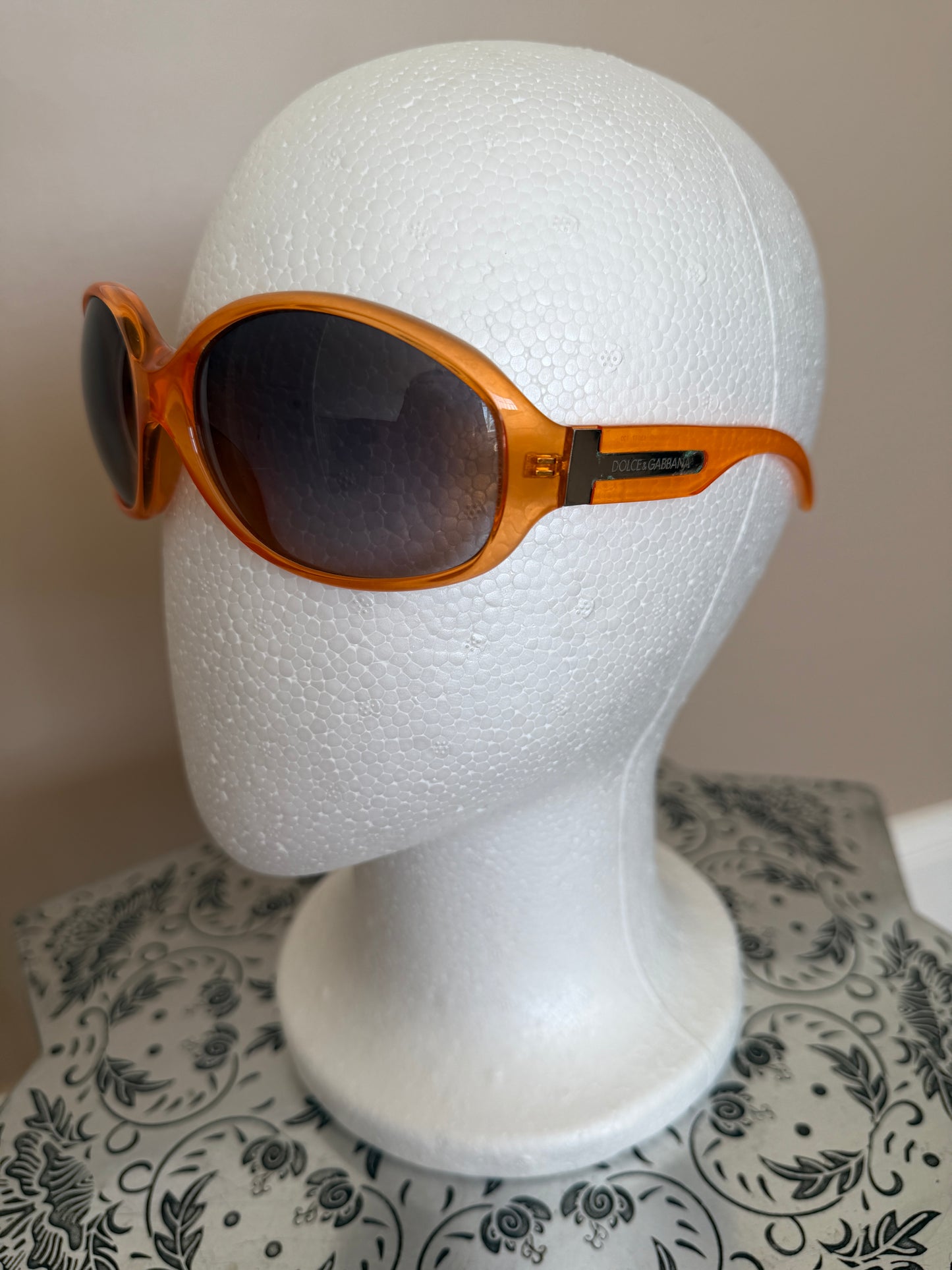 80s d&g sunglasses