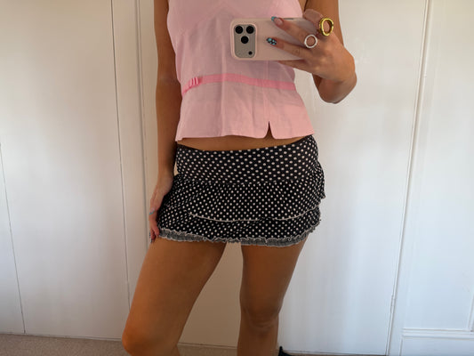 mini skirt