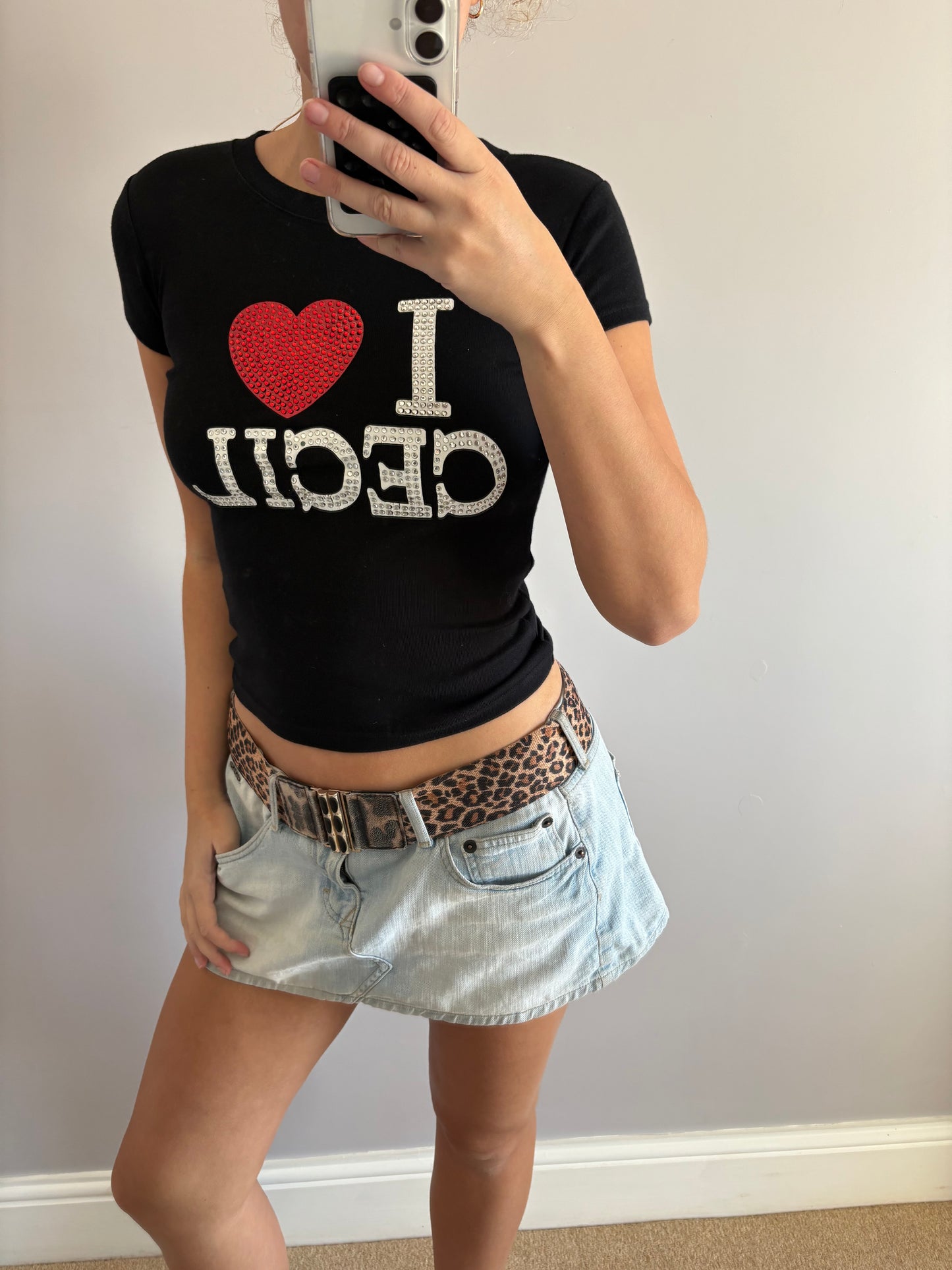 i ❤️ cecil top