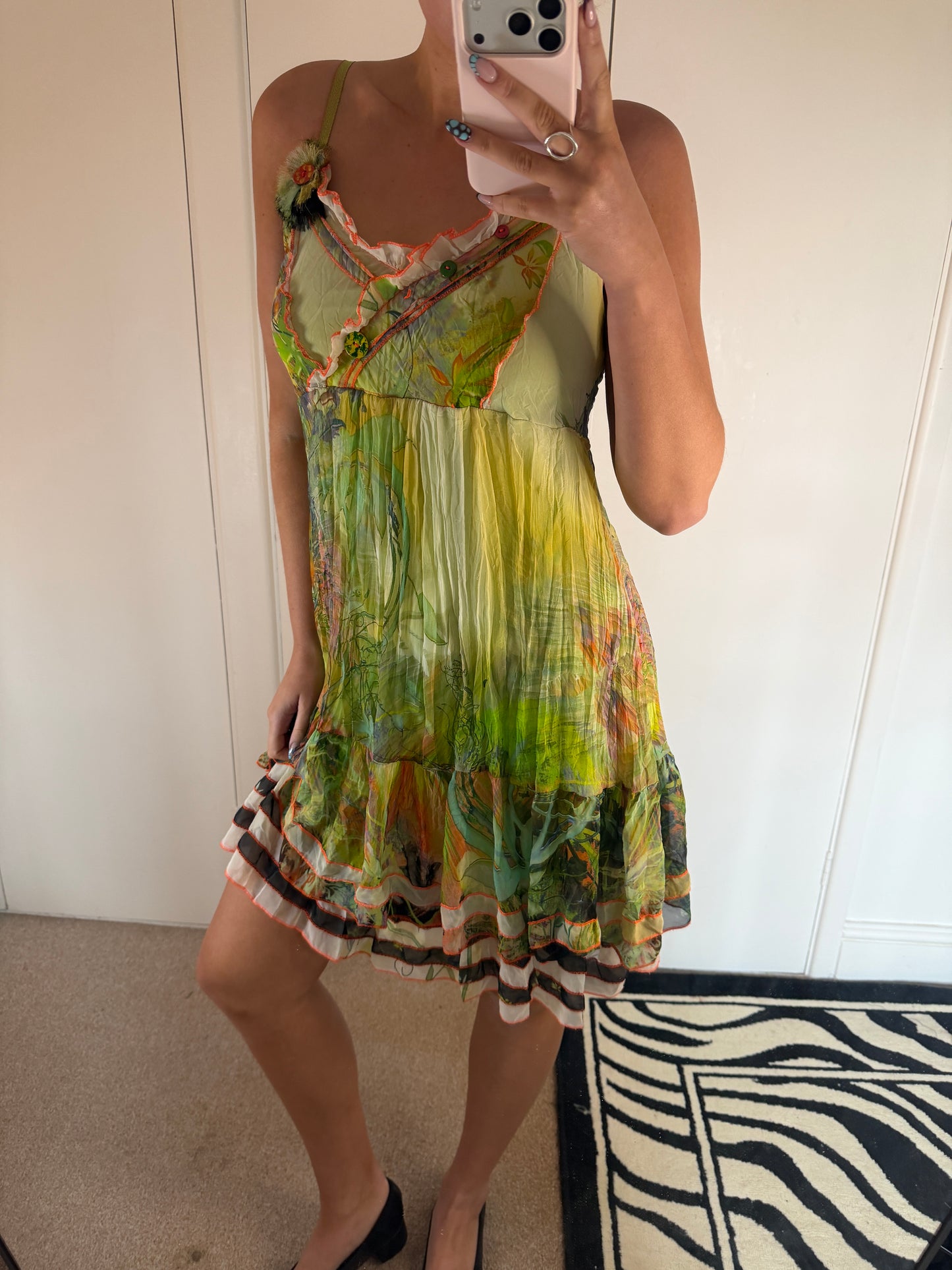 funky dress