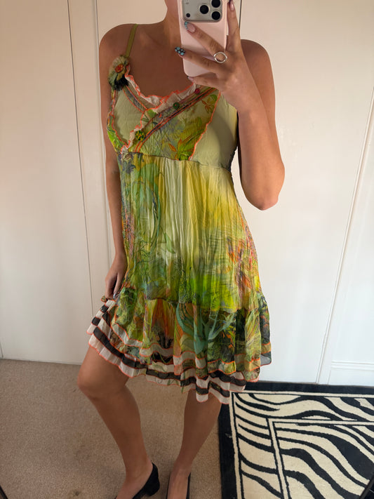 funky dress