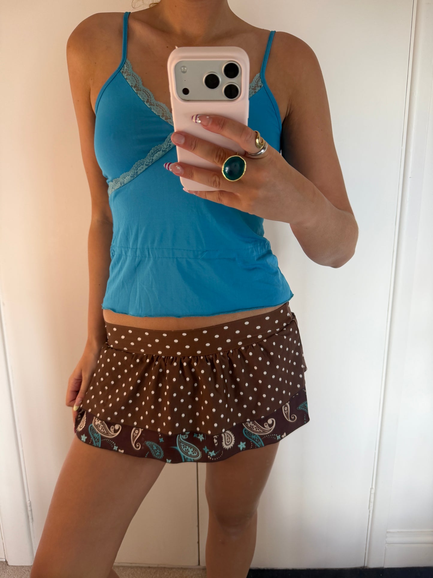 mini skirt