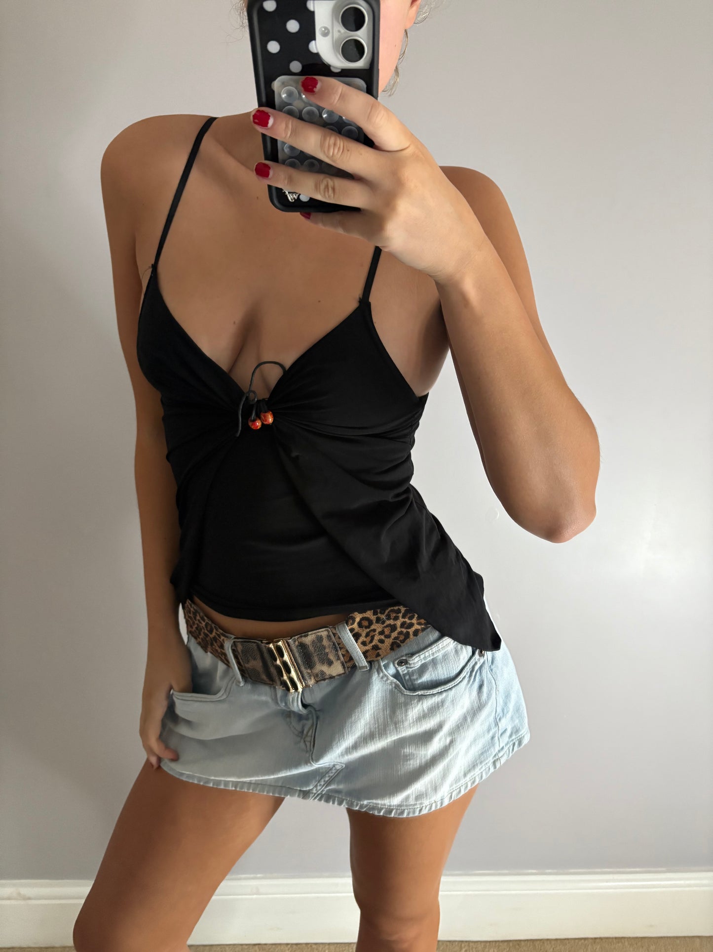 vintage cami