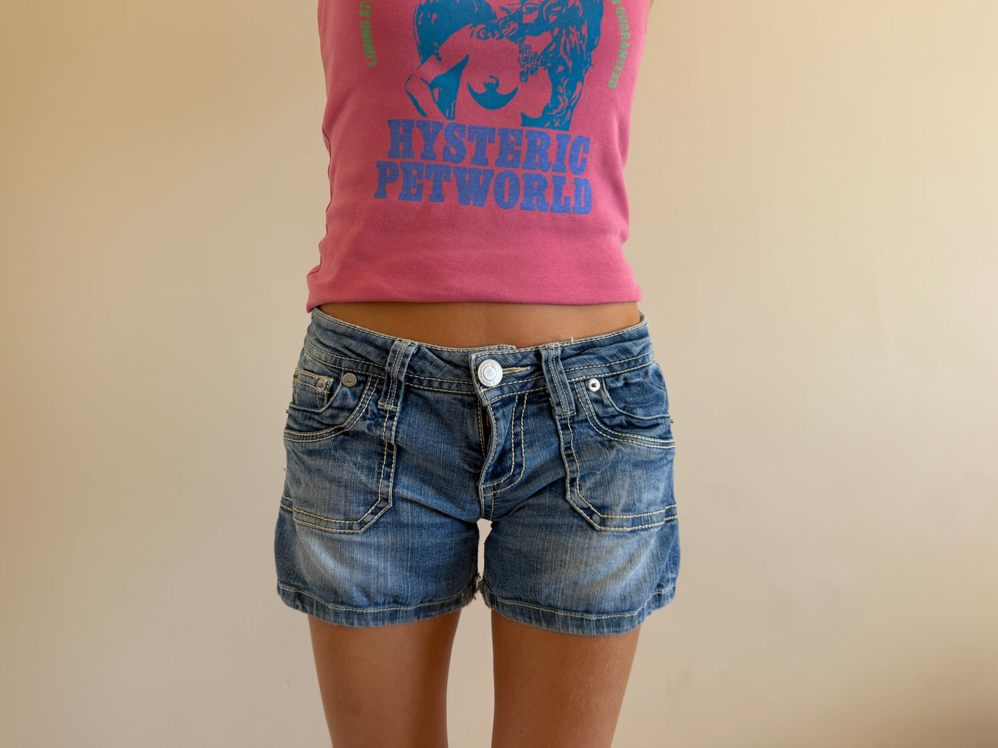 mini shorts