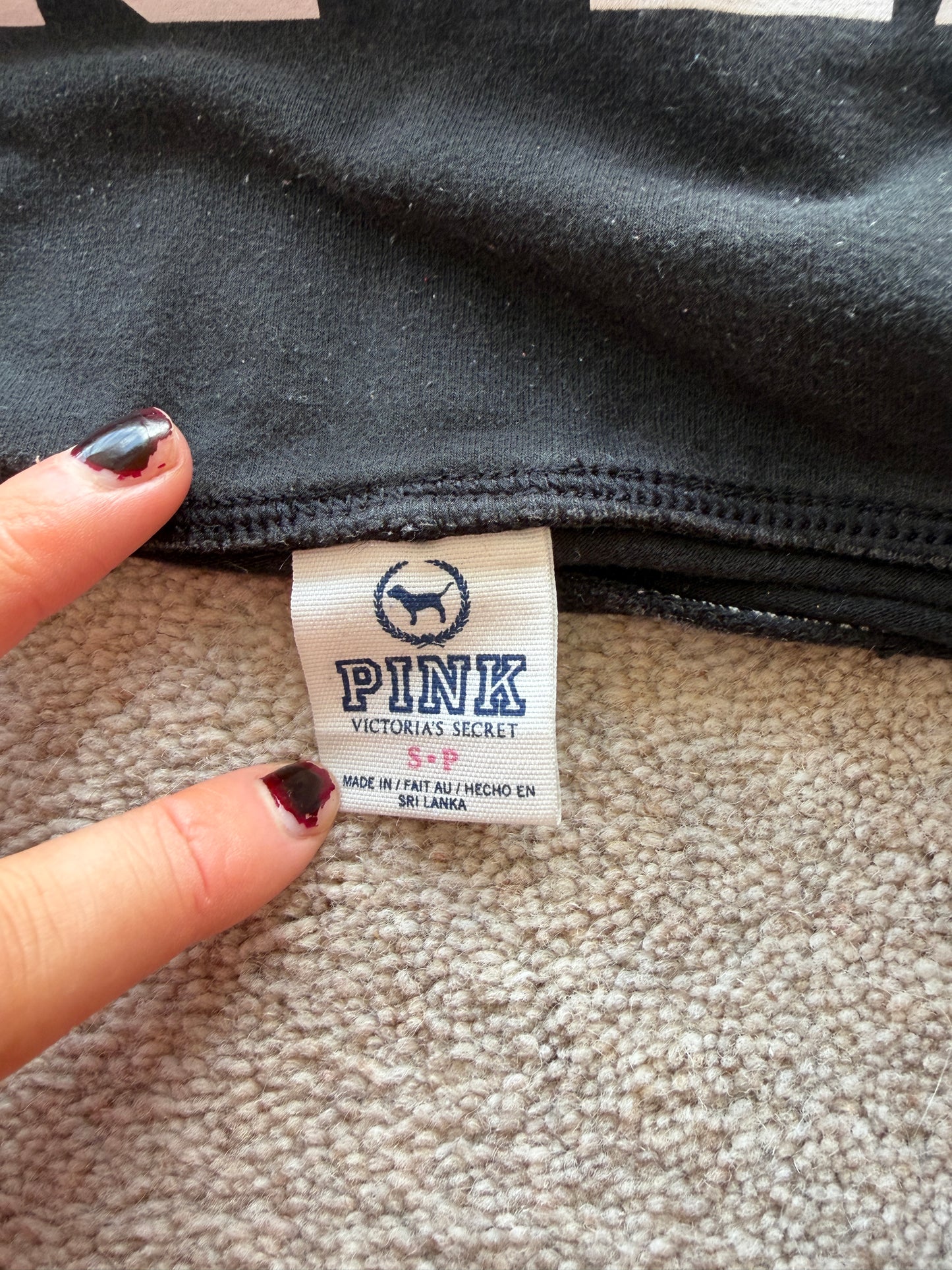 vs mini shorts