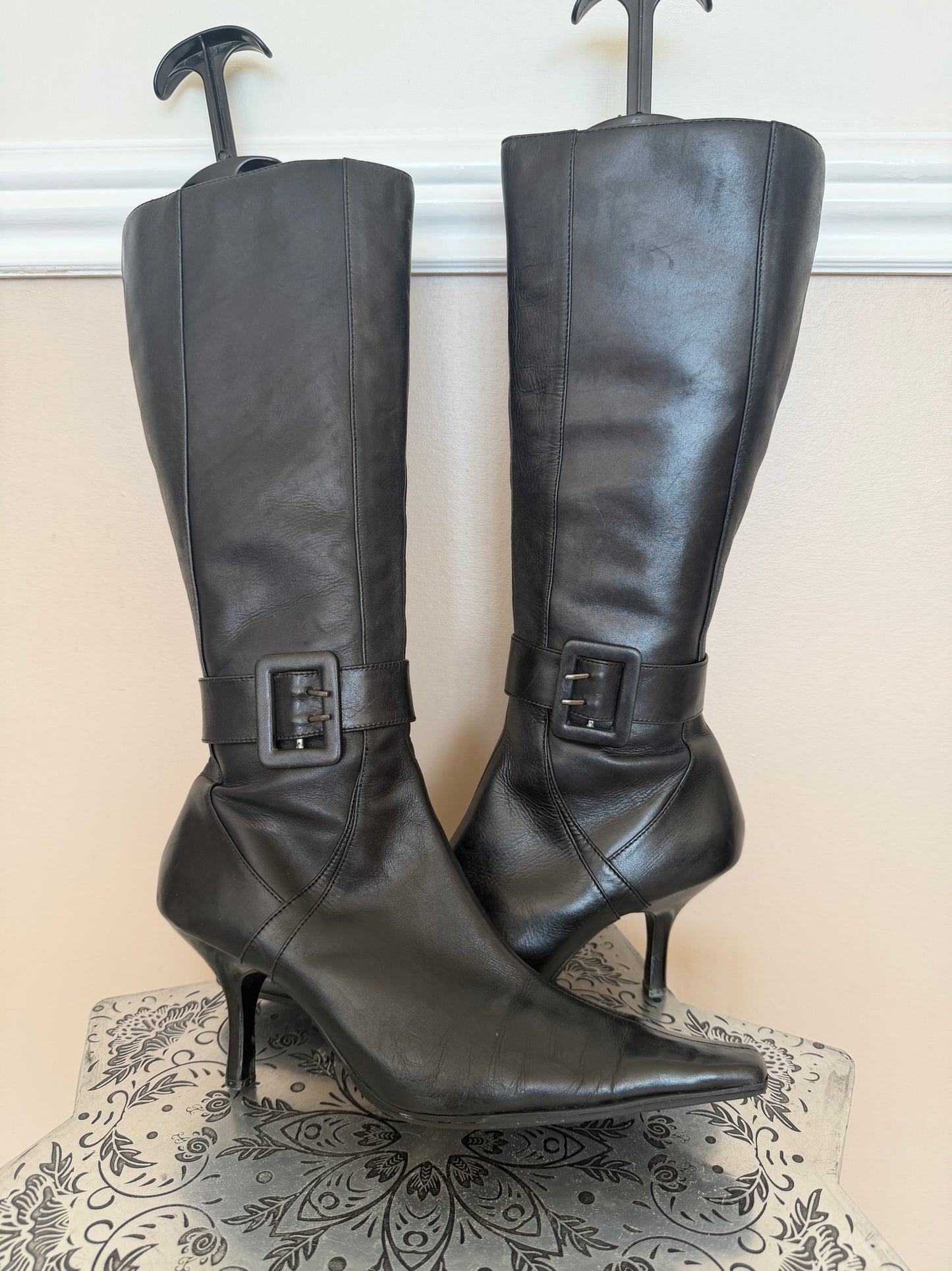 vintage boots