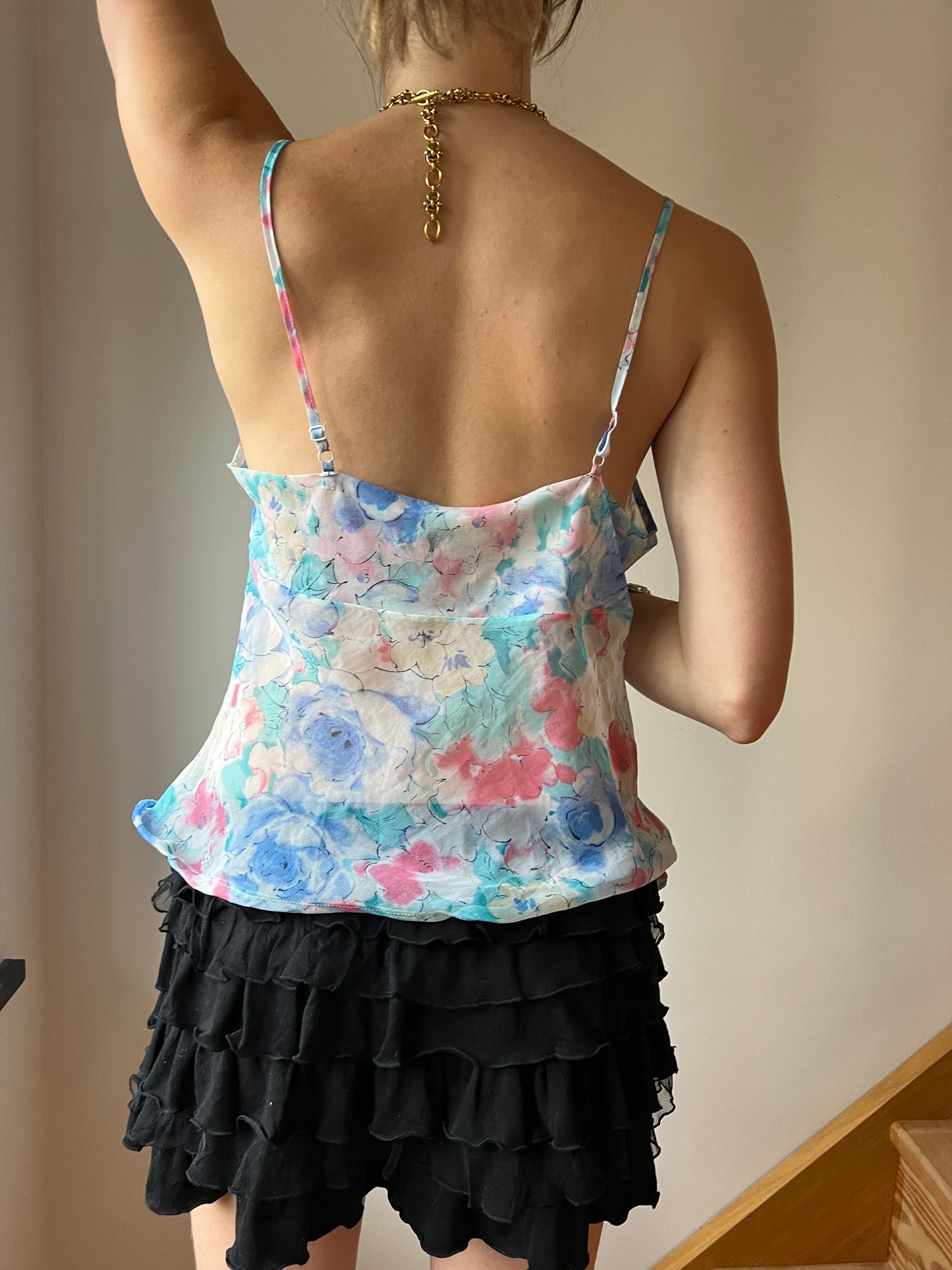 Flower Cami