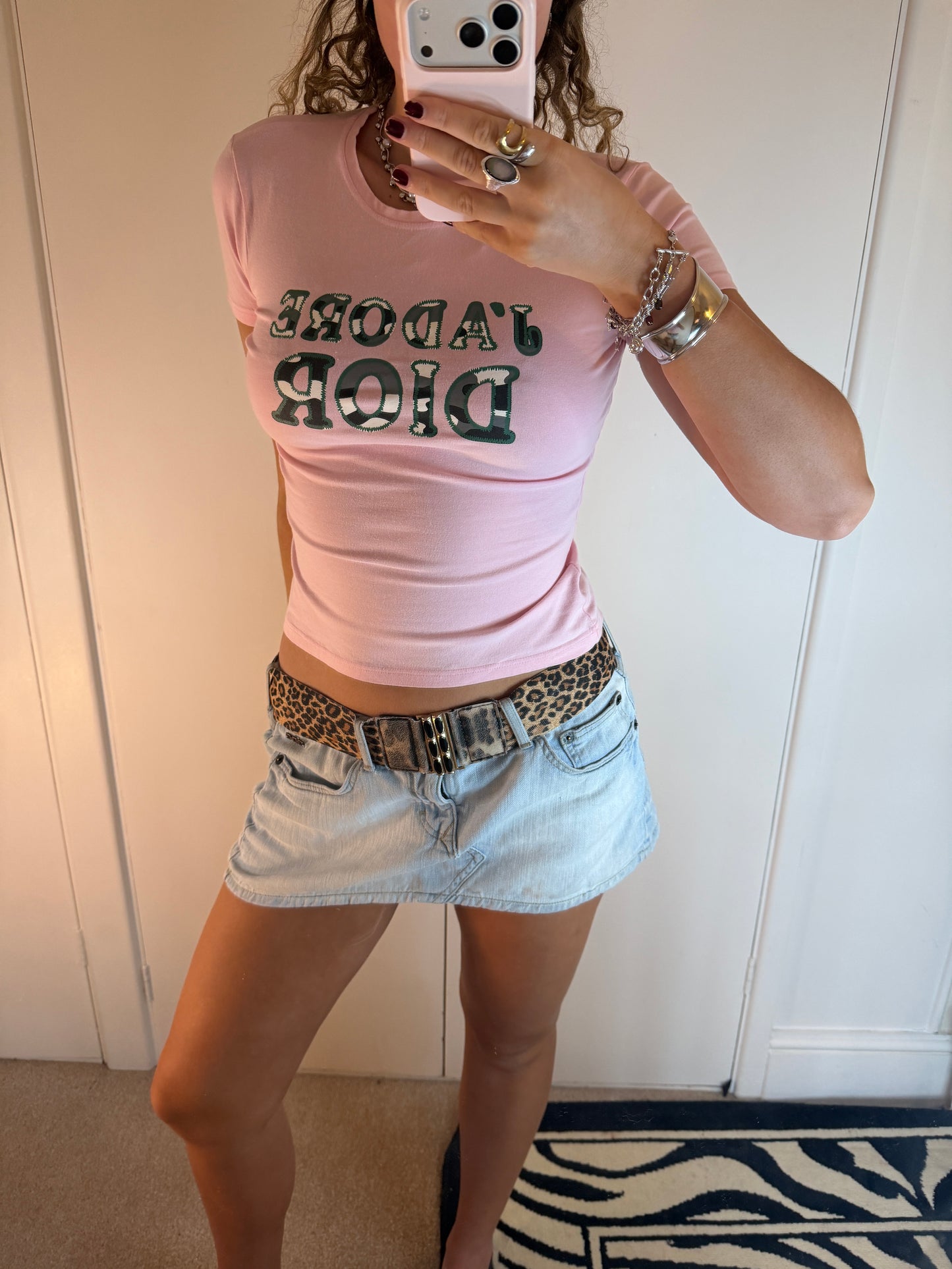 j’adore dior top