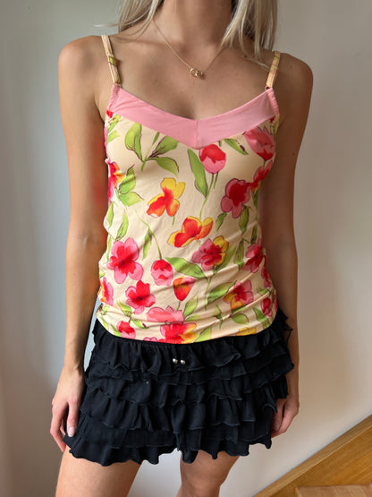 Flower Cami