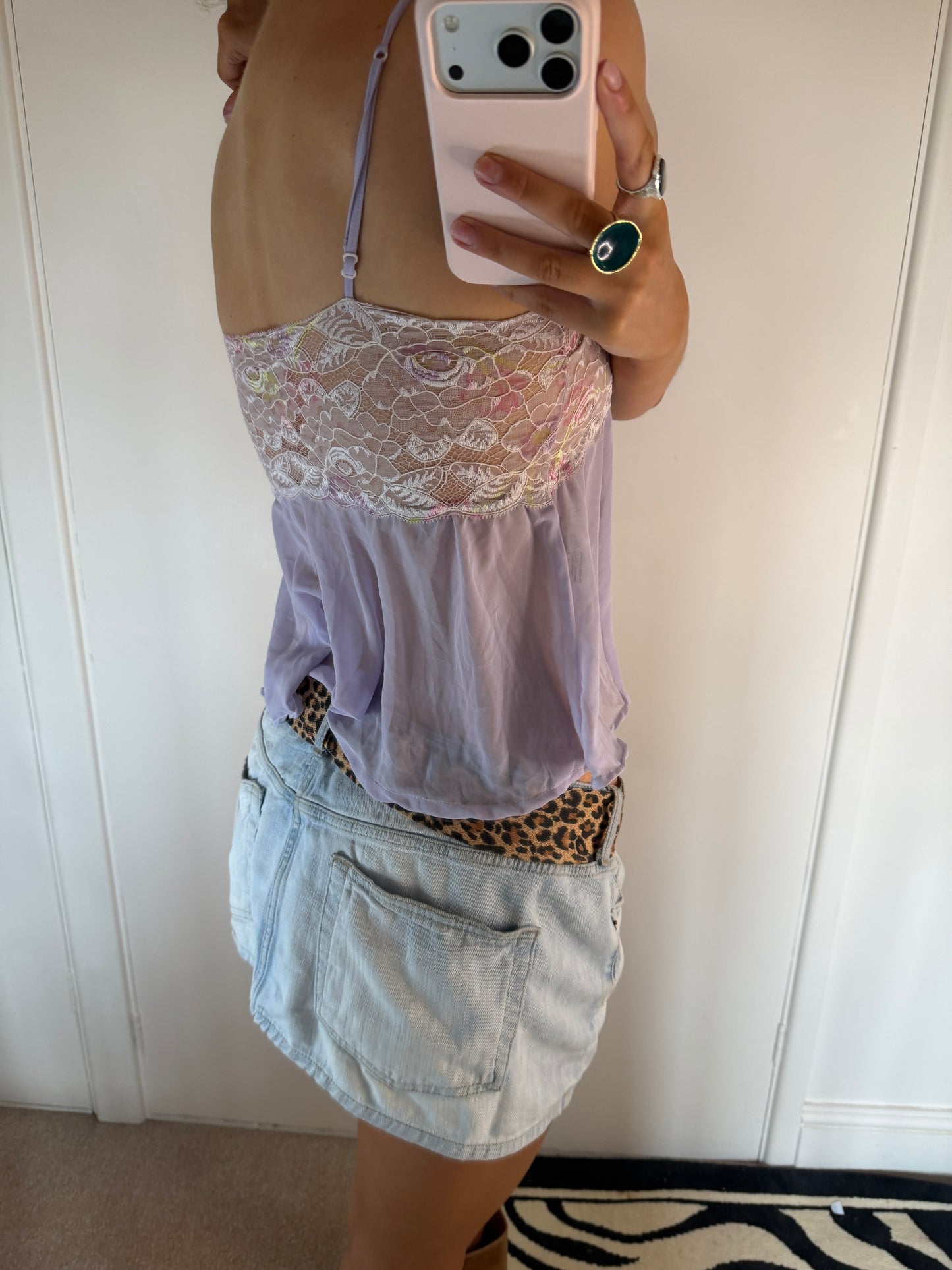 2000s cami