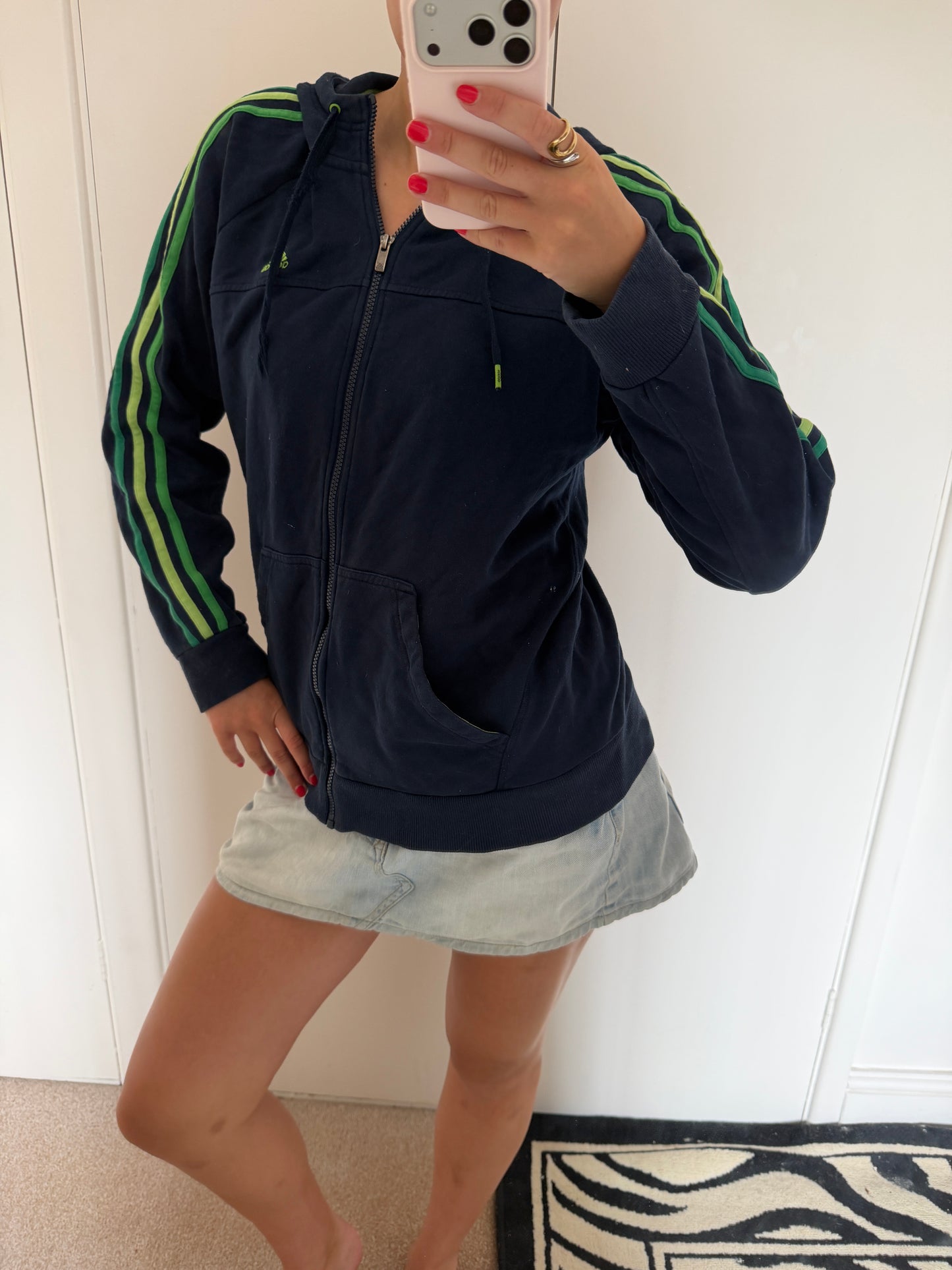 adidas hoodie