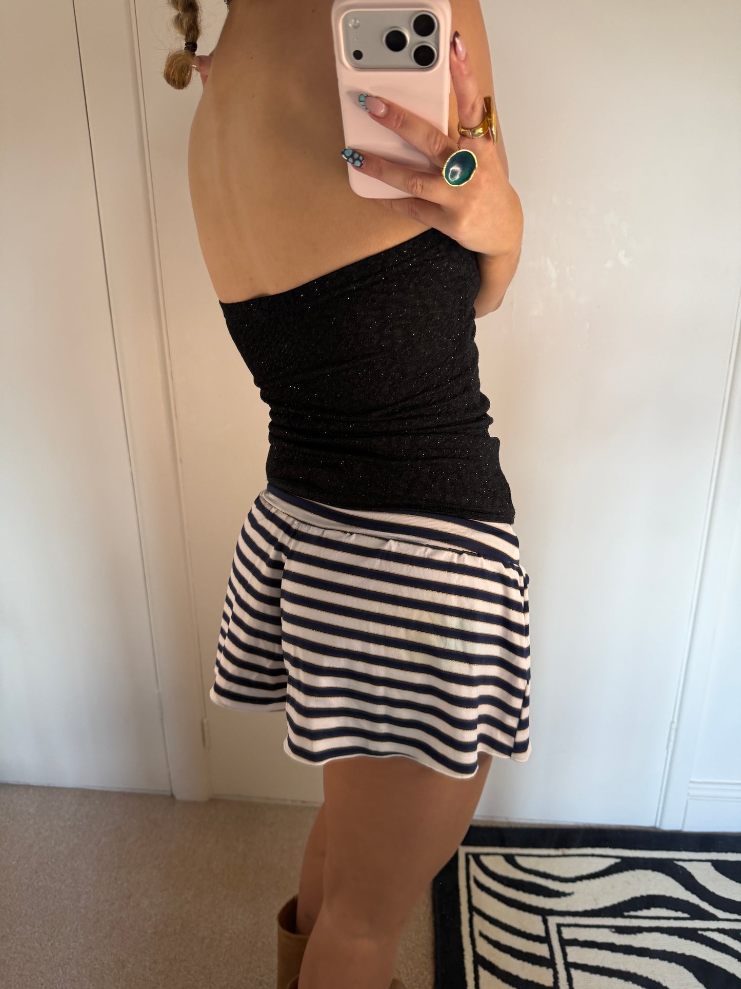 mini shorts