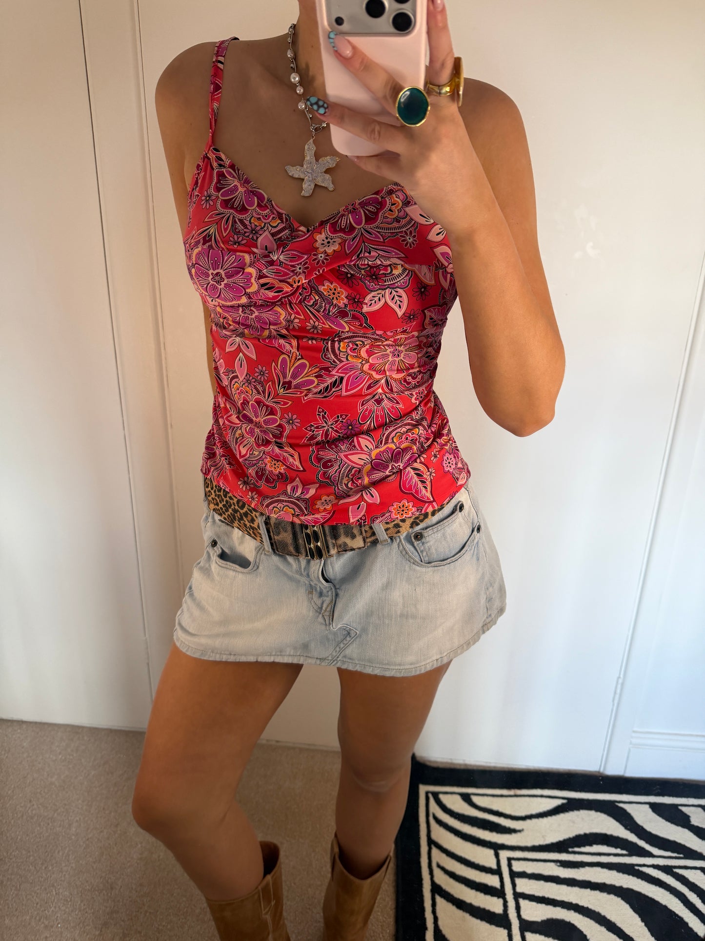 y2k cami