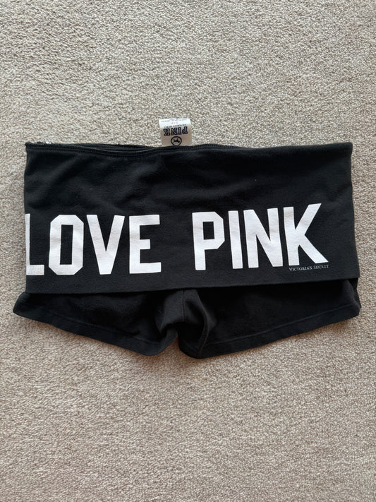 vs mini shorts