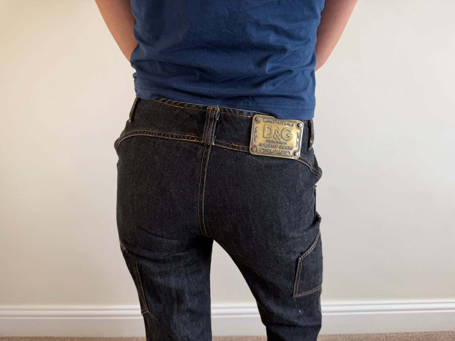 D&G capris