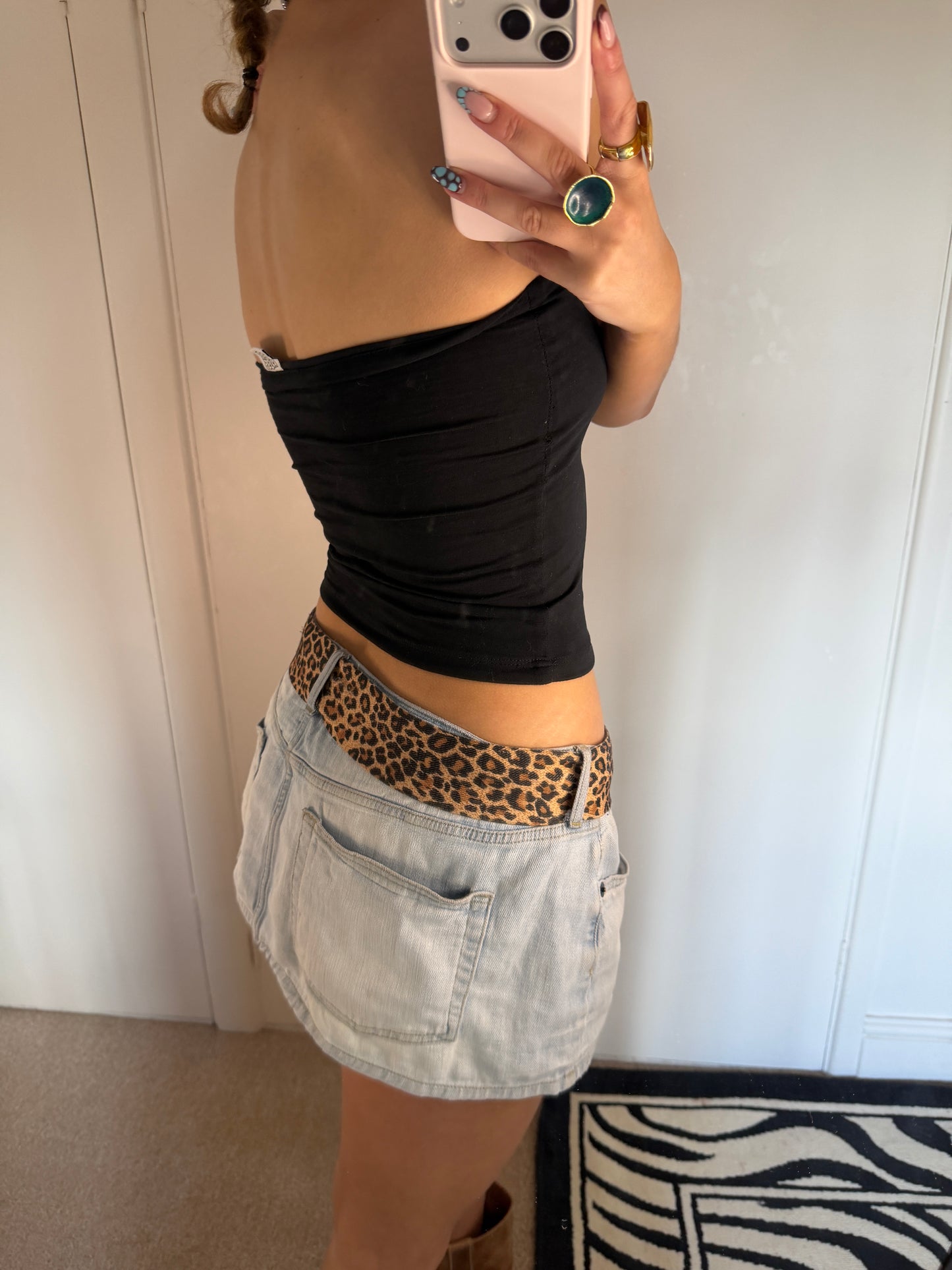 betty boop bandeau