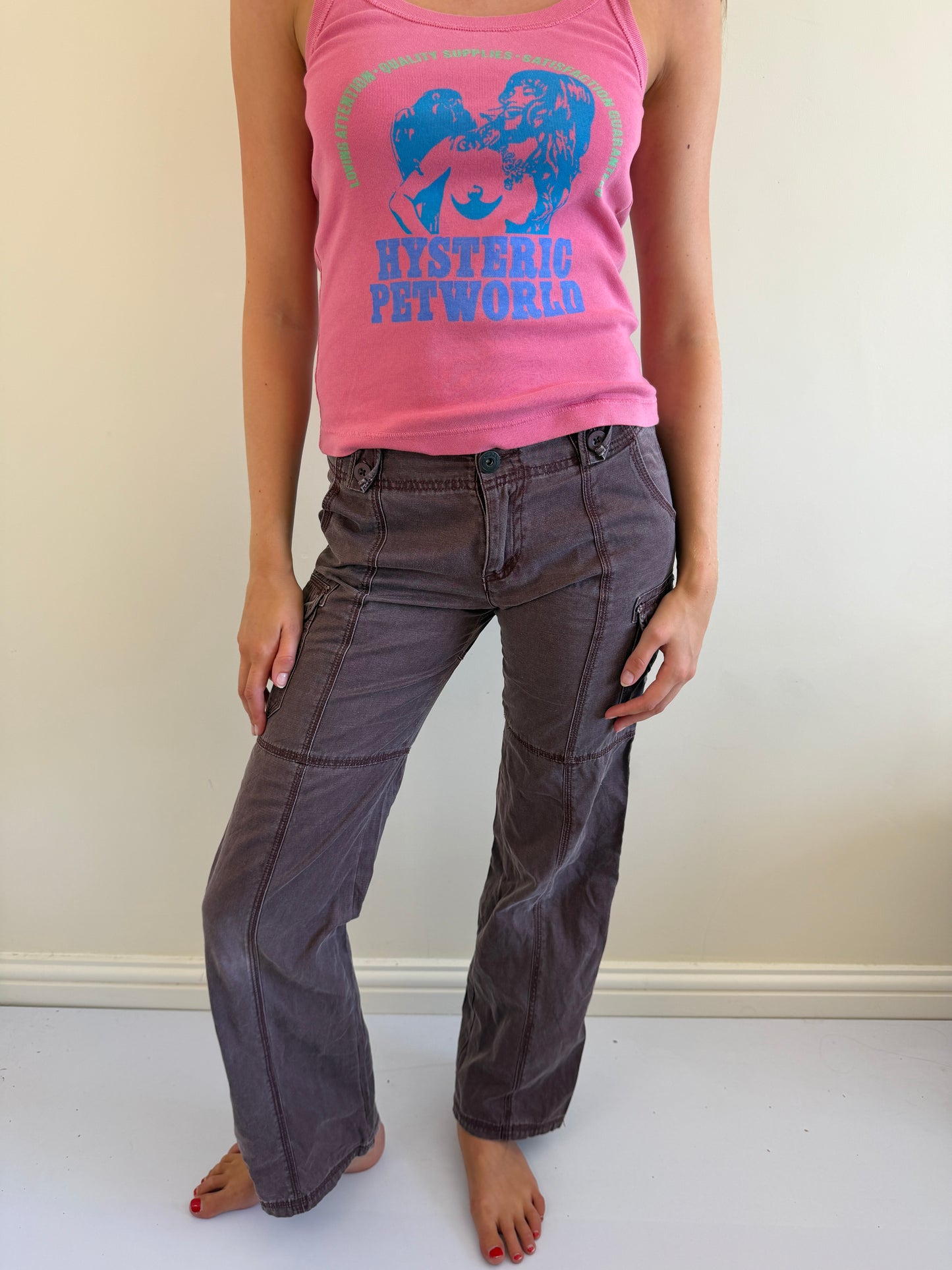 von dutch trousers