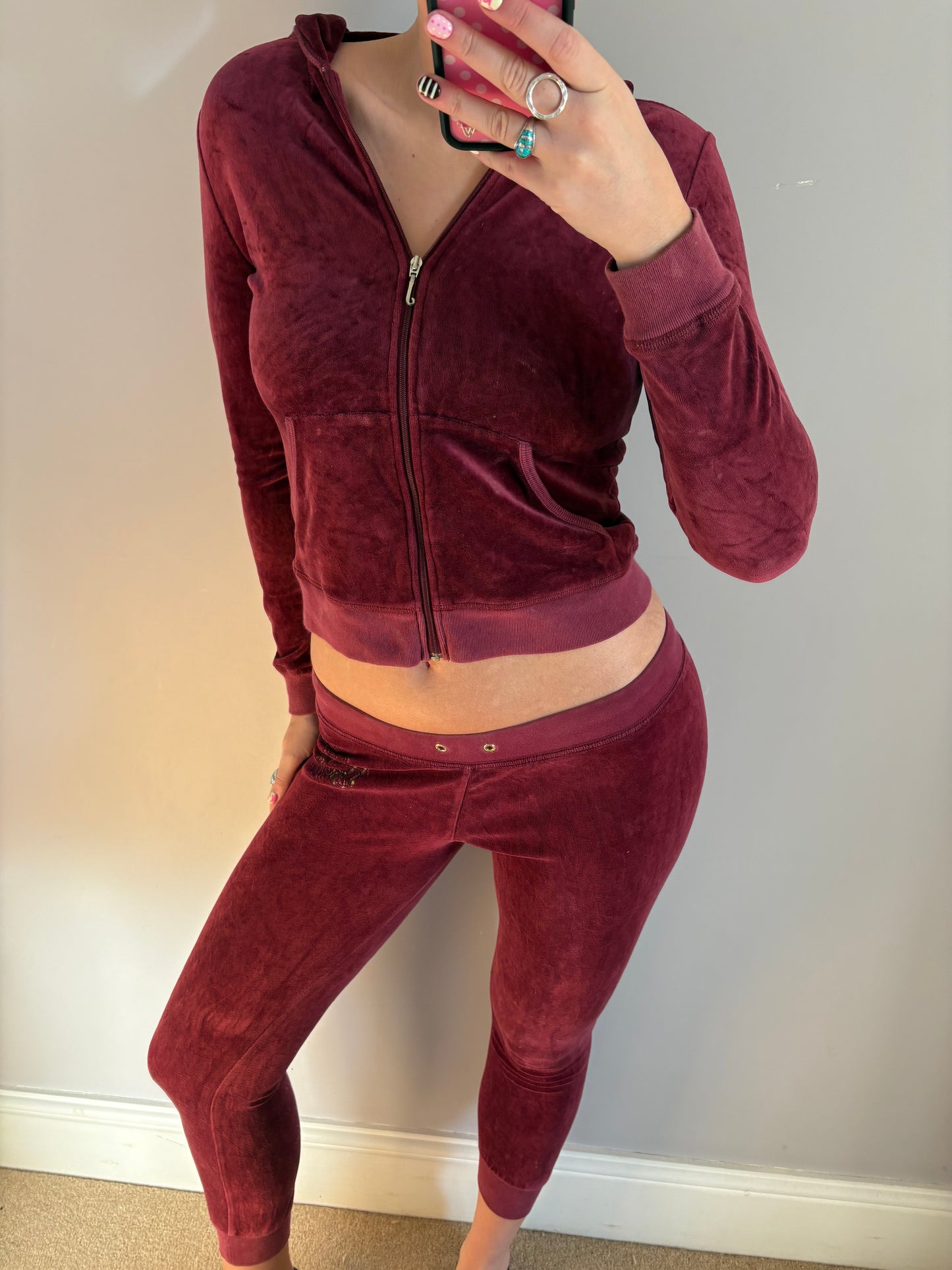 juicy couture tracksuit