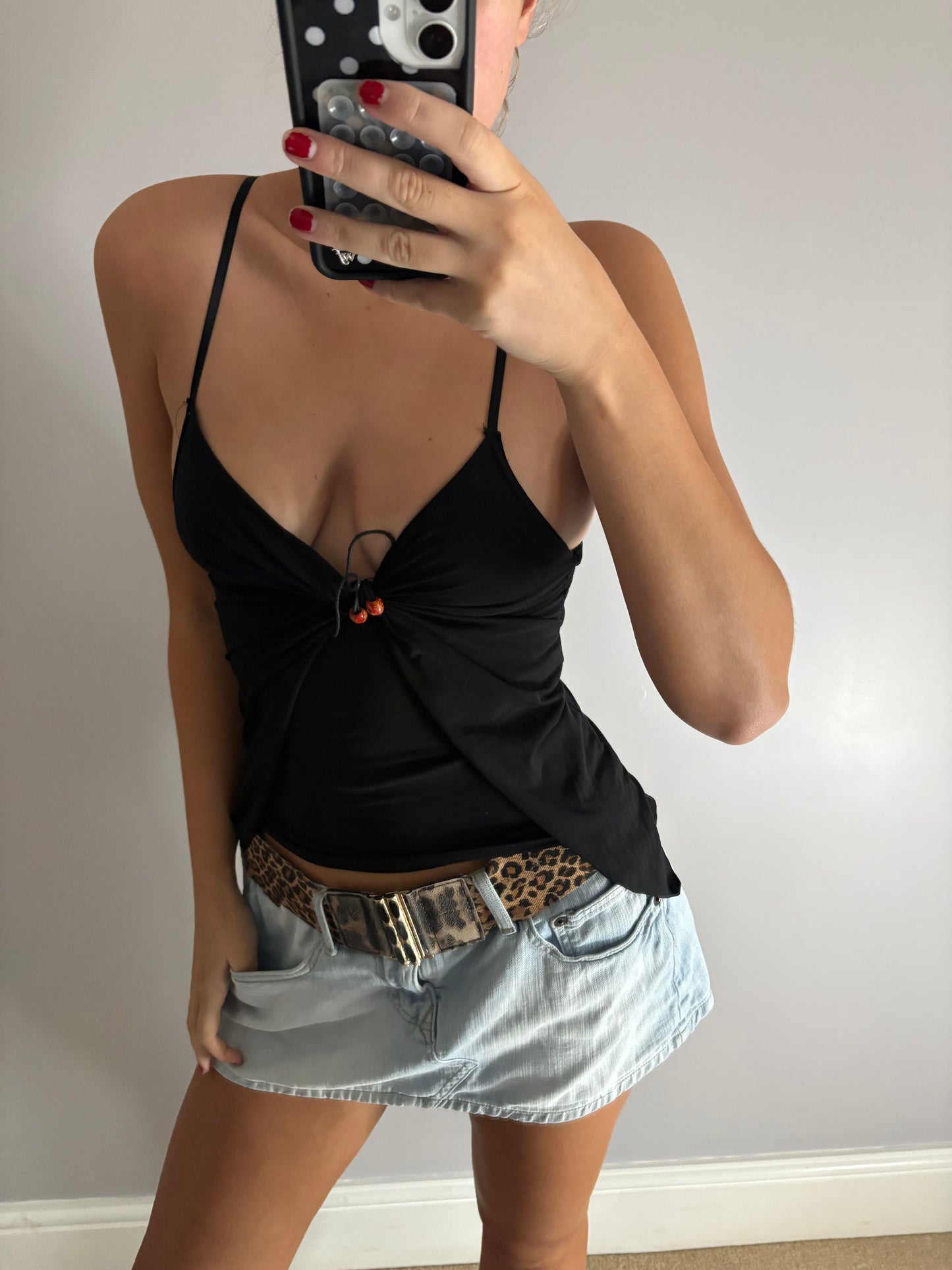 vintage cami