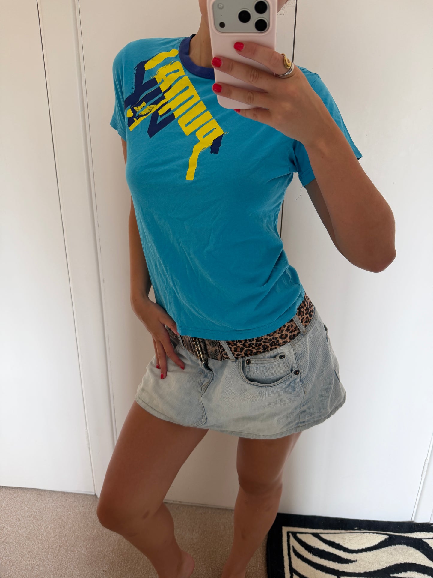puma babytee