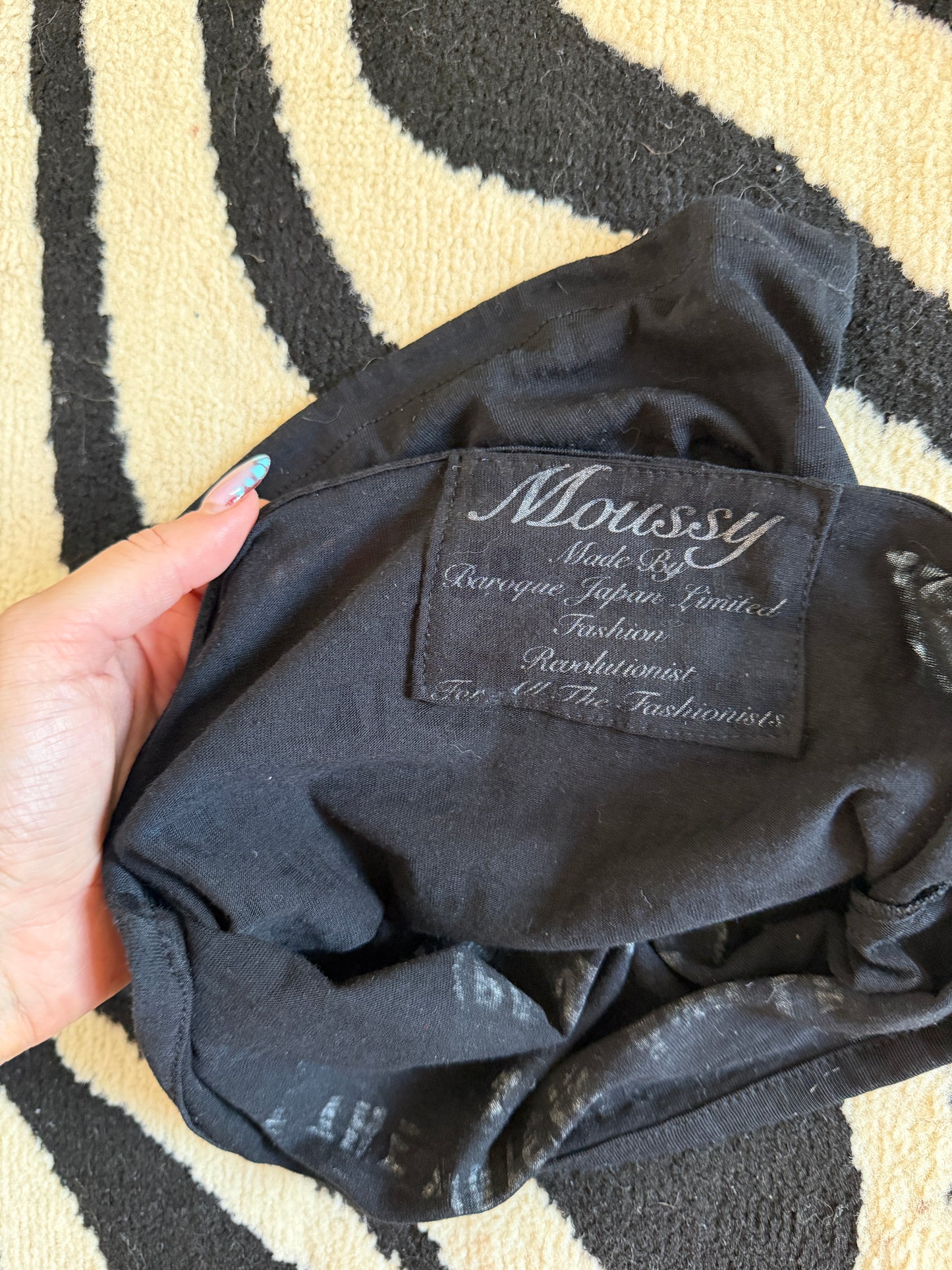 indie sleaze bandeau