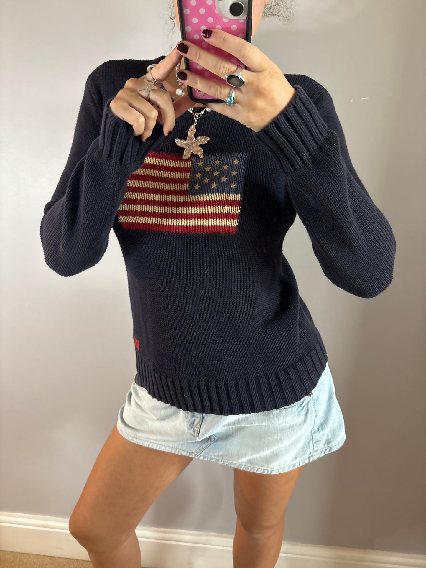 ralph lauren sweater
