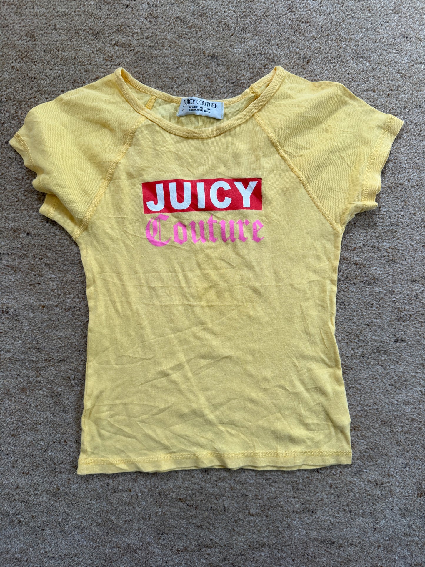 juicy babytee