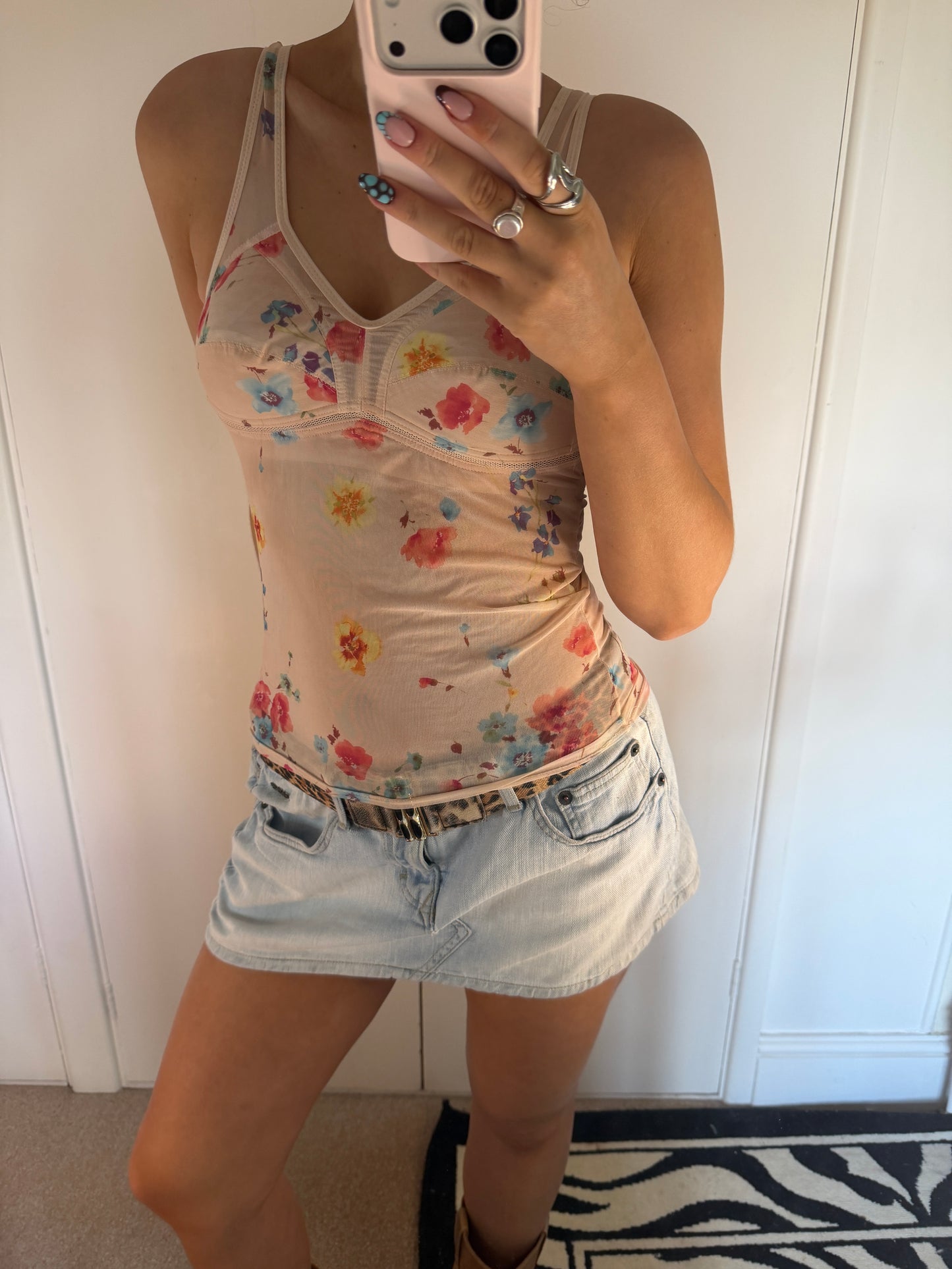 flower top